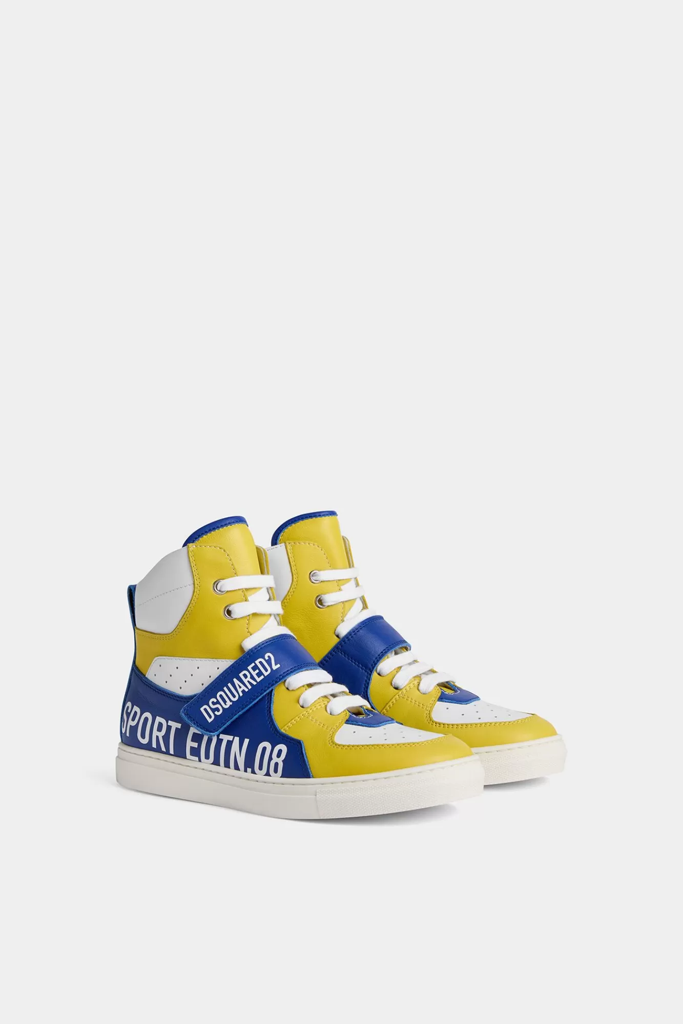 Junior^Dsquared2 D2Kids-Sneaker Wit