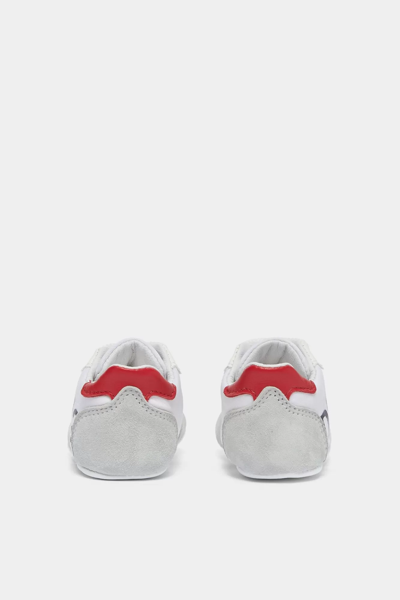 Nieuw Geboren^Dsquared2 D2Kids-Sneaker Wit