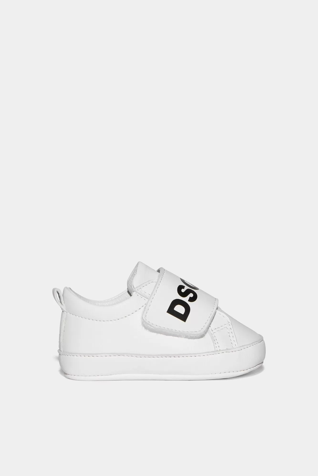 Nieuw Geboren^Dsquared2 D2Kids-Sneakers Wit