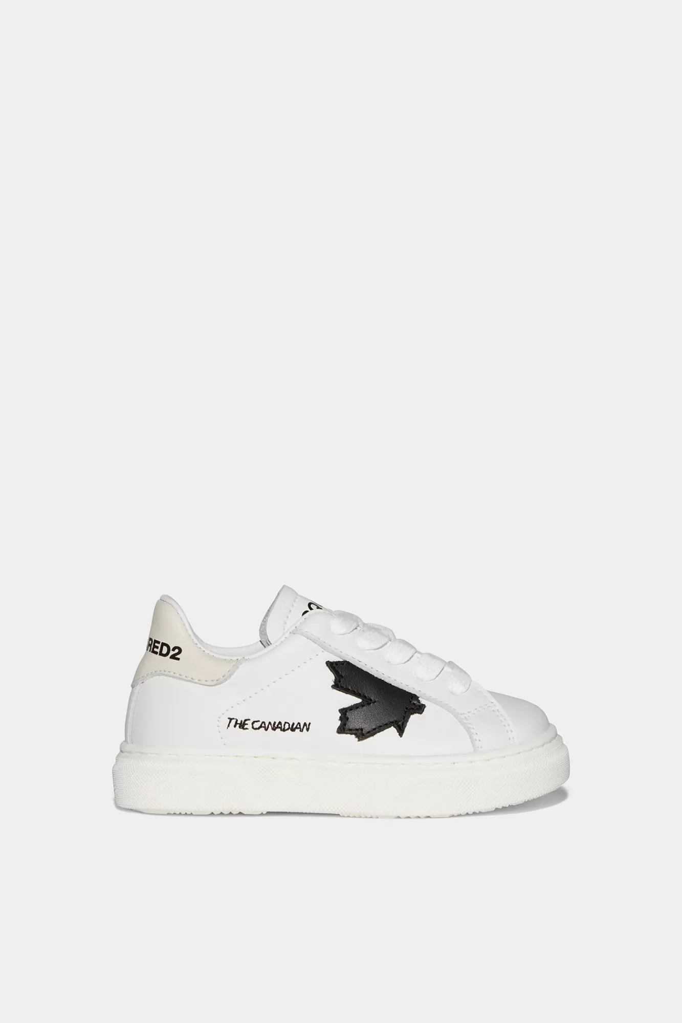 Junior^Dsquared2 D2Kids-Sneakers Wit