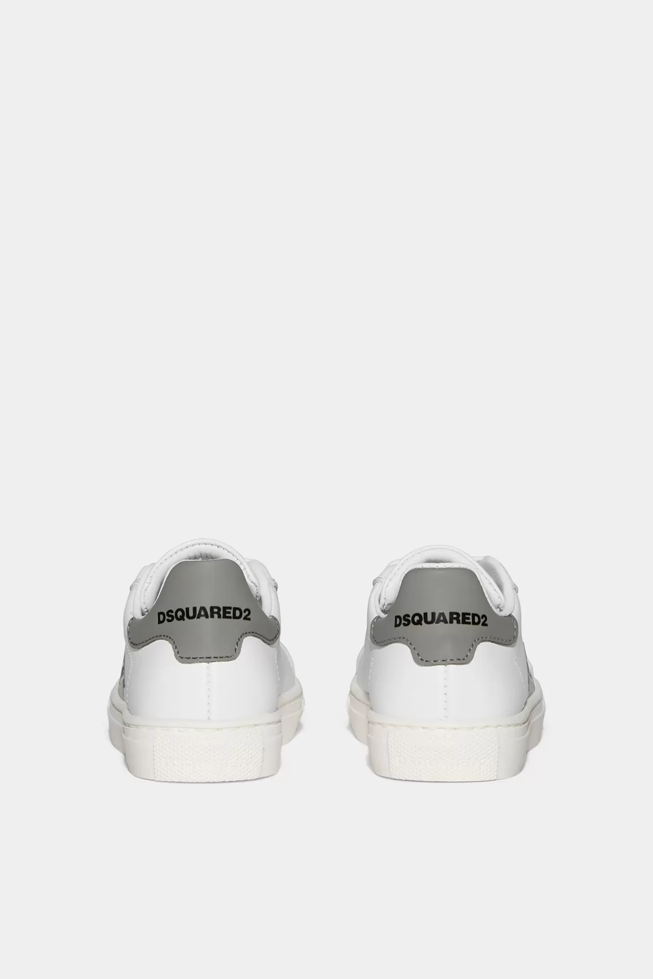 Nieuw Geboren^Dsquared2 D2Kids-Sneakers Wit