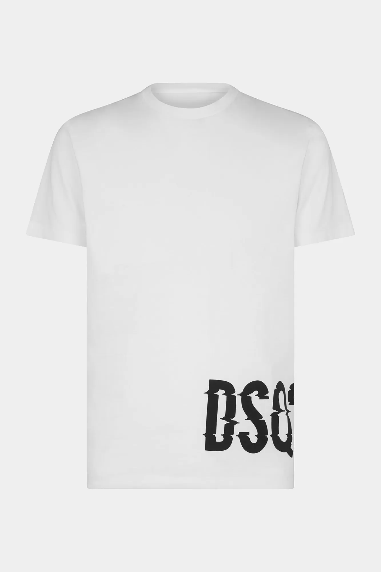 T-Shirts En Poloshirts^Dsquared2 Dsq2 Cool-Fit T-Shirt Wit