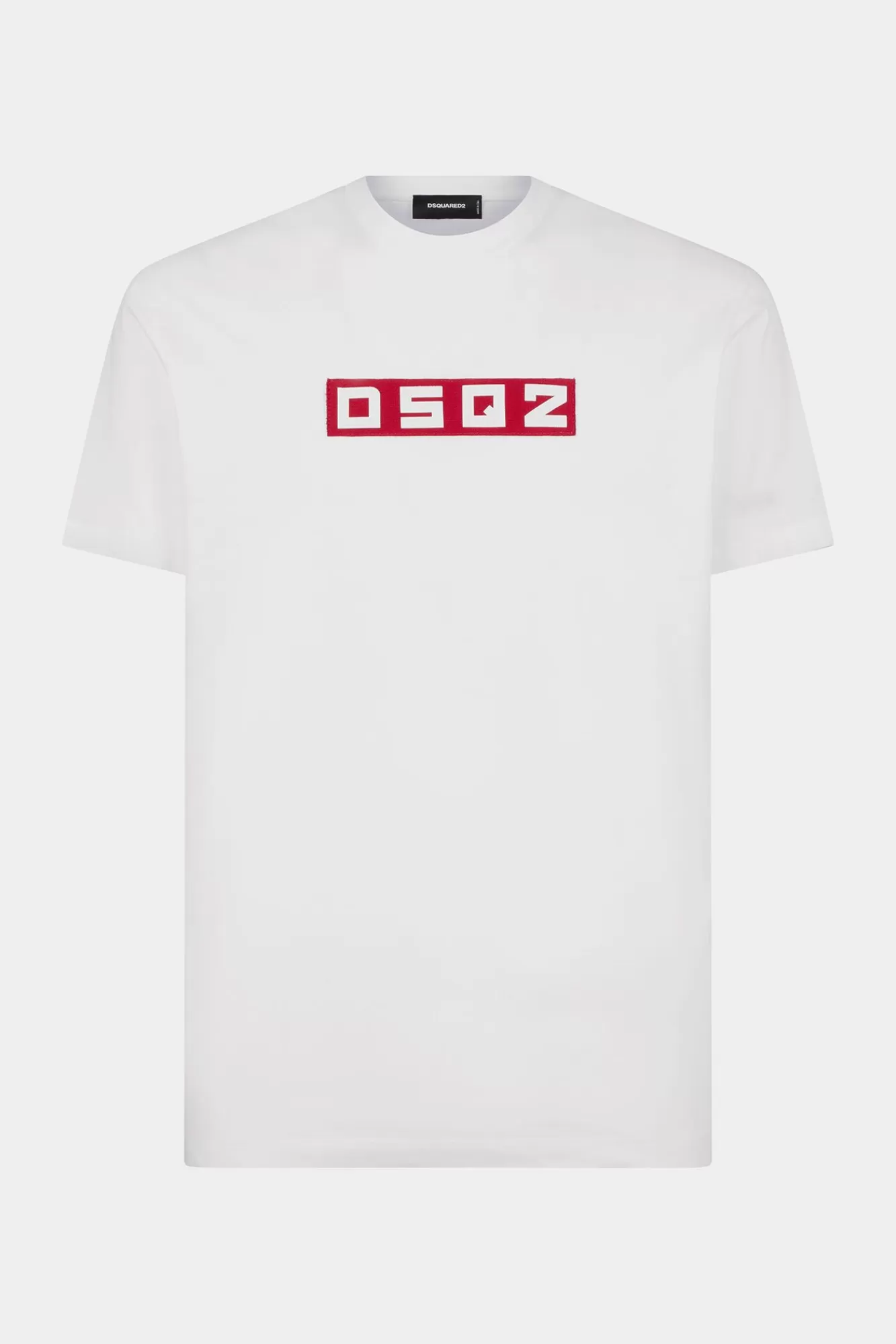 T-Shirts En Poloshirts^Dsquared2 Dsq2 Cool-Fit T-Shirt Wit