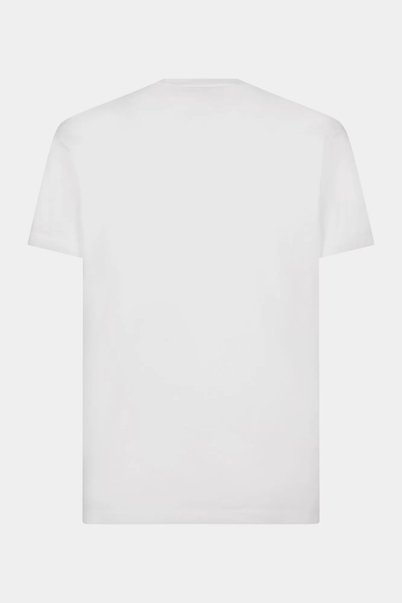 T-Shirts En Poloshirts^Dsquared2 Dsq2 Cool-Fit T-Shirt Wit