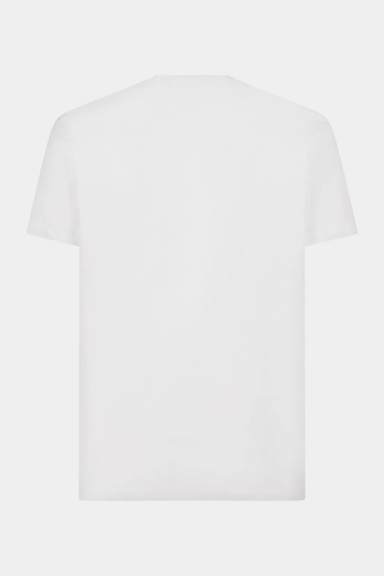 T-Shirts En Poloshirts^Dsquared2 Dsq2 Cool-Fit T-Shirt Wit