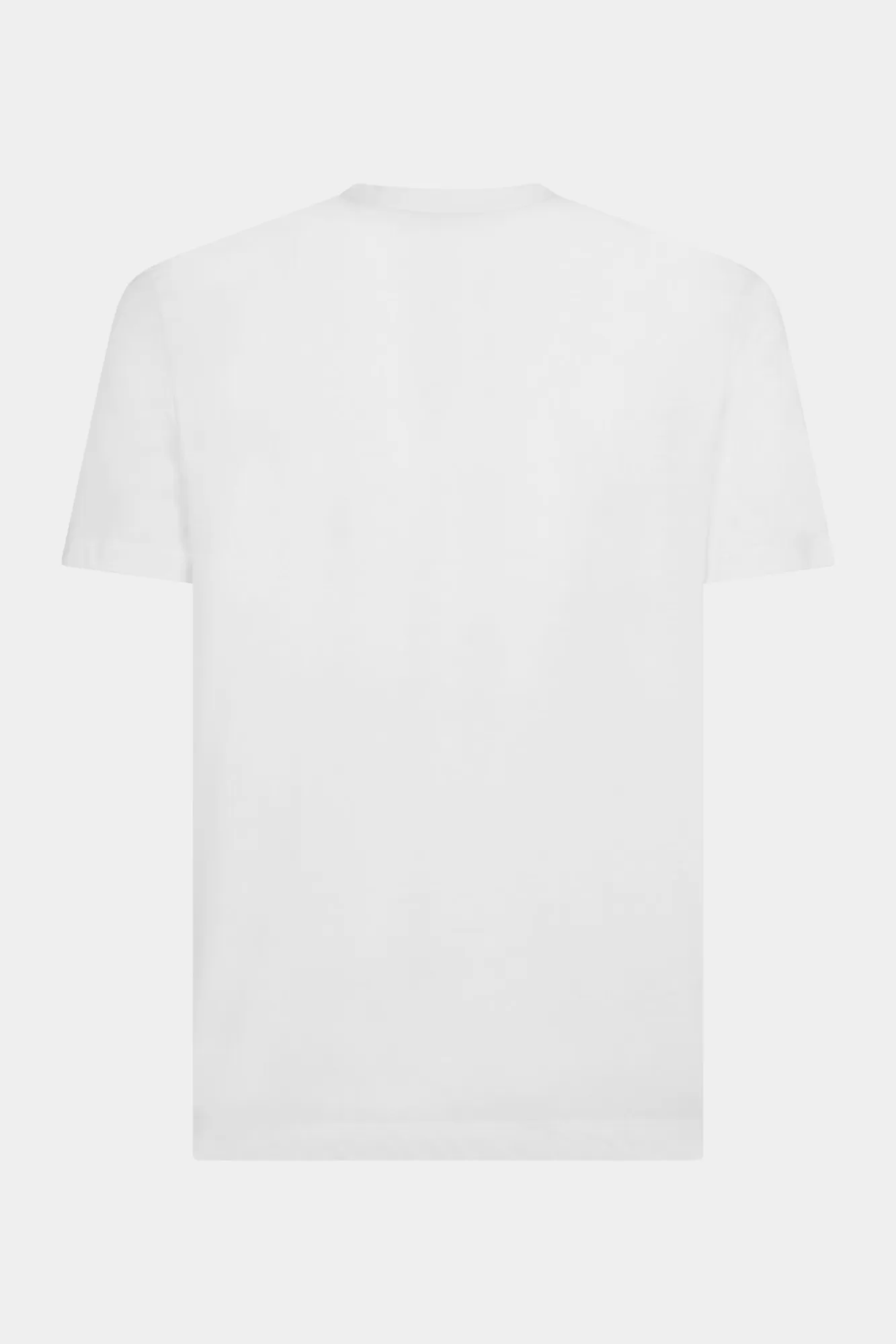 T-Shirts En Poloshirts^Dsquared2 Canadese Tweeling Cool Fit T-Shirt Wit