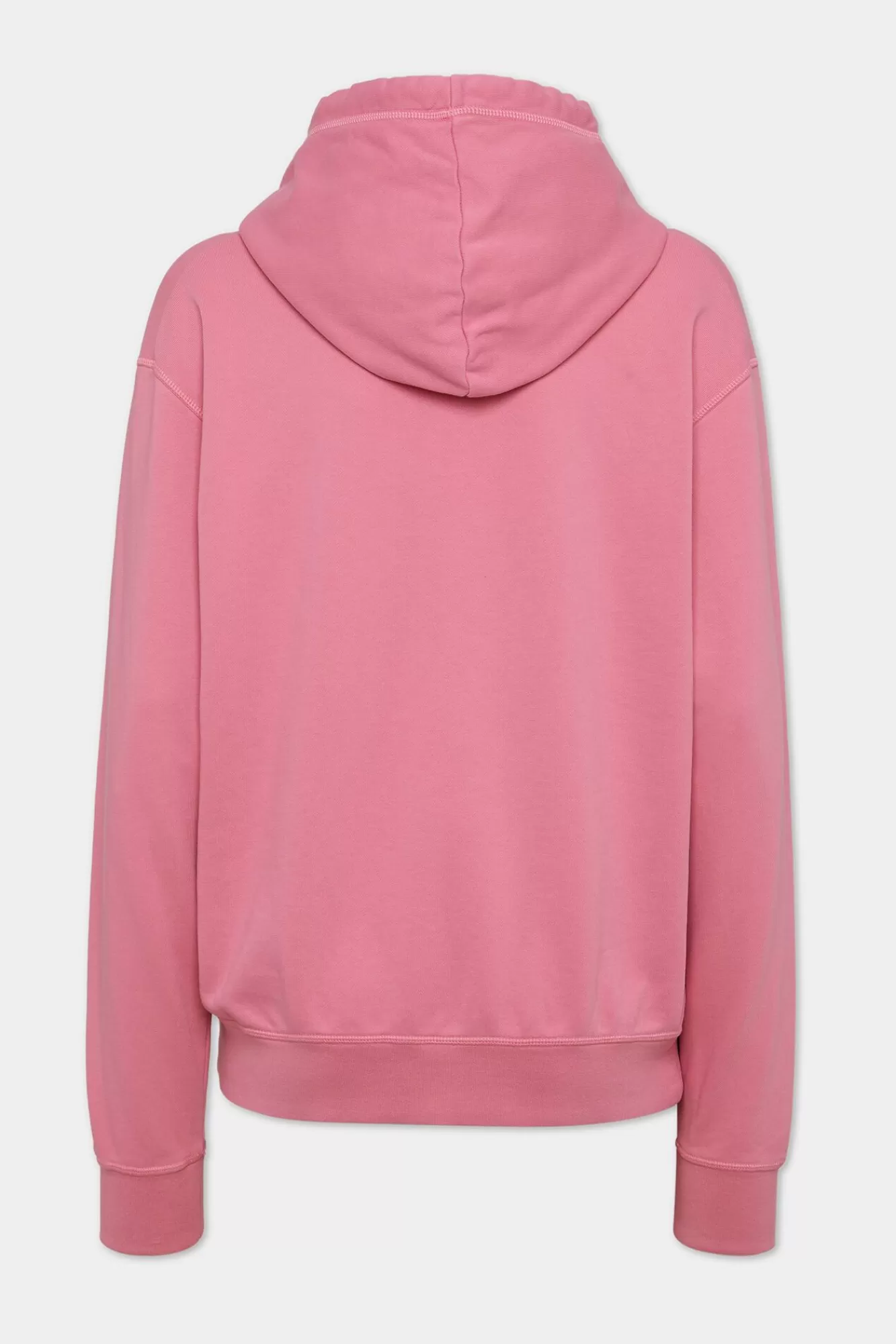 Sweatshirts^Dsquared2 Cool Fit Hoodie-Sweatshirt Roze Roze