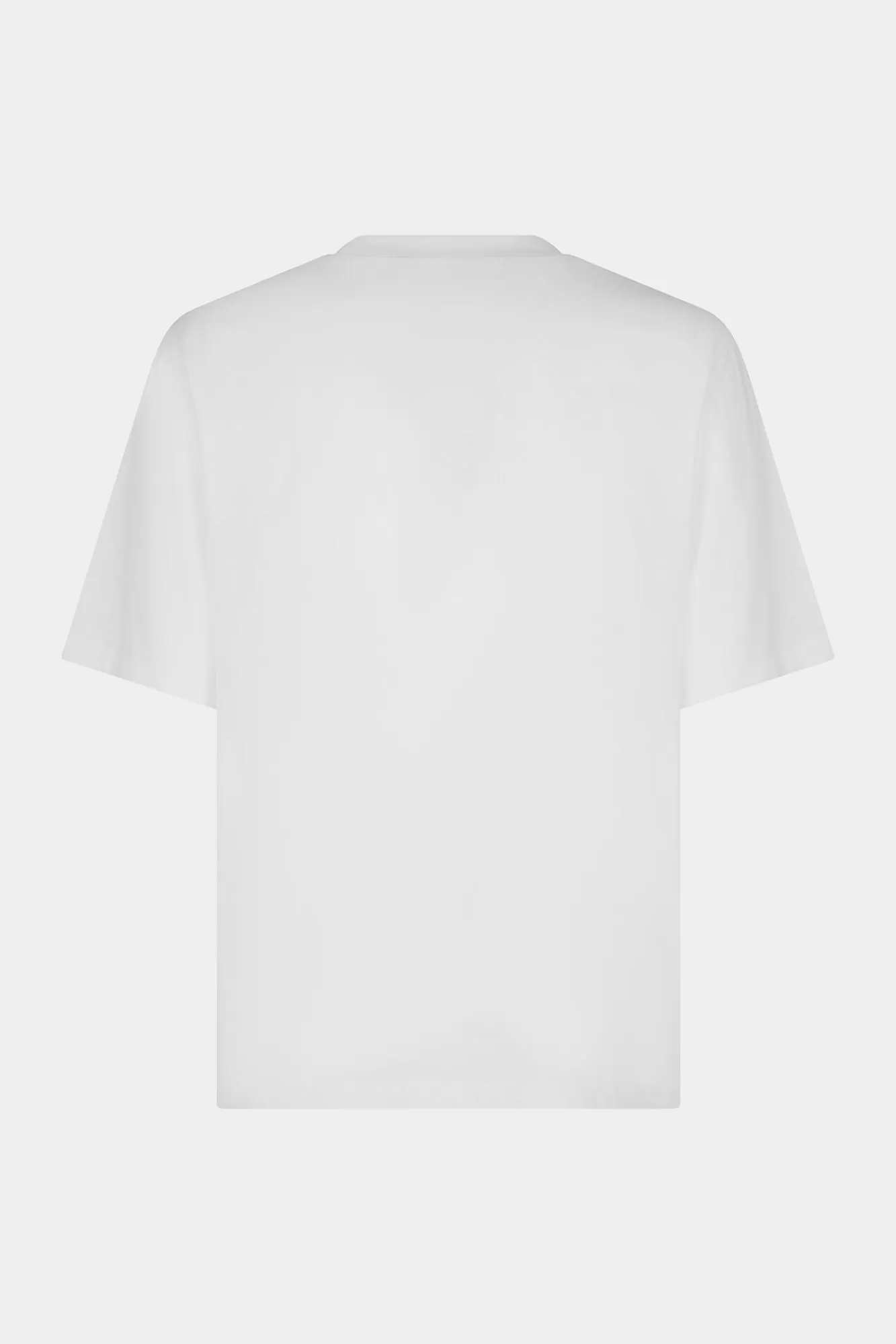 Tops En T-Shirts^Dsquared2 Easy Fit T-Shirt Wit