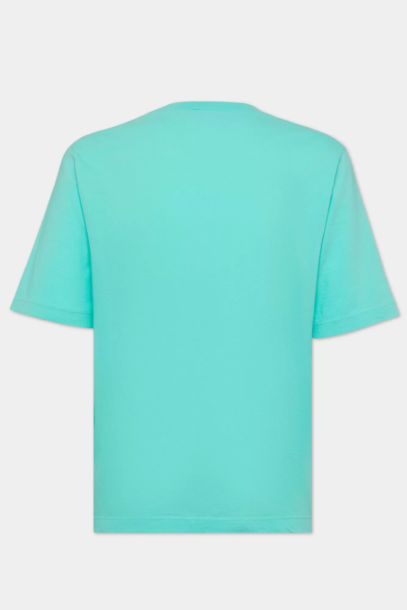 Tops En T-Shirts^Dsquared2 Gemakkelijk T-Shirt Lichtgroen