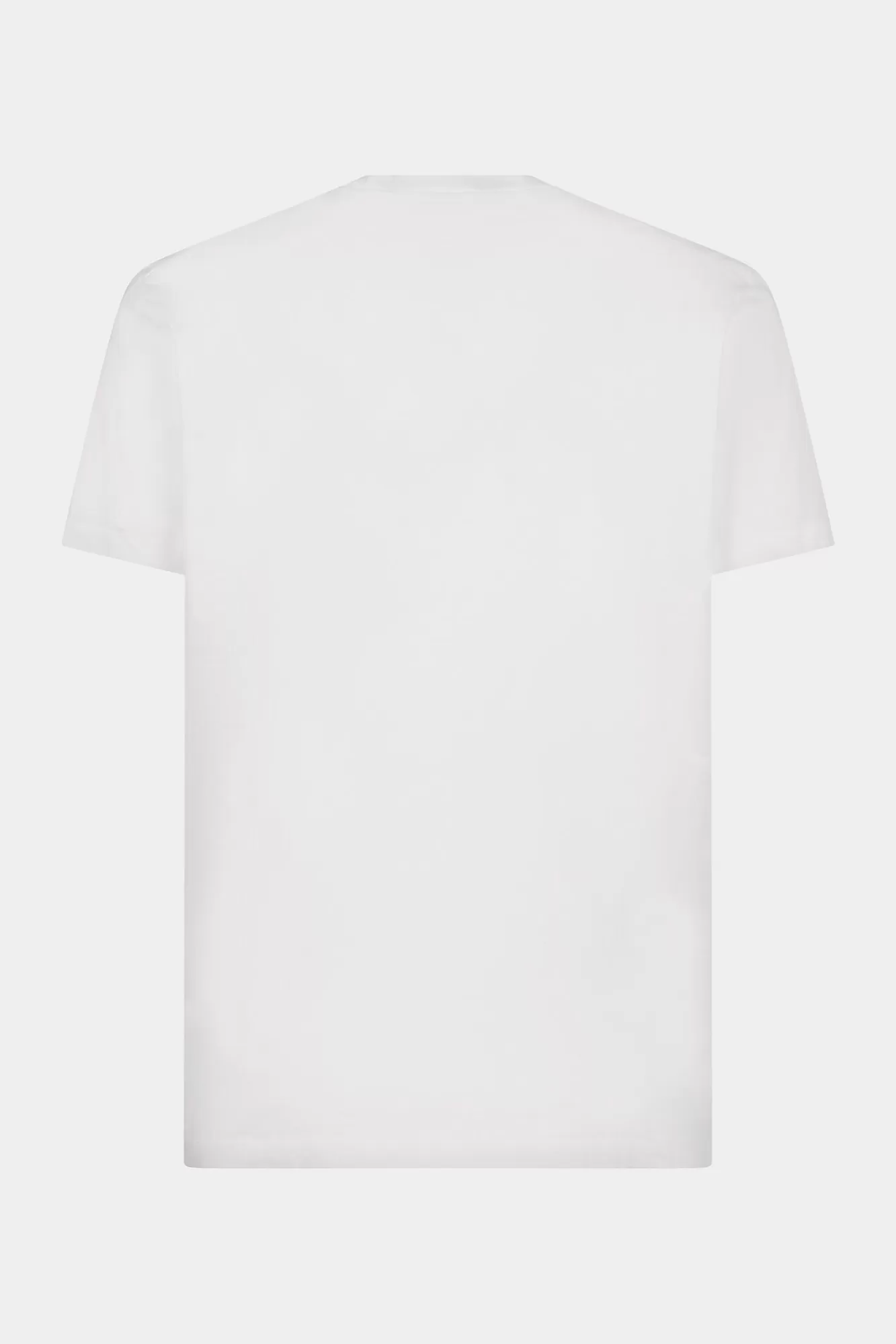 T-Shirts En Poloshirts^Dsquared2 Gym Normaal T-Shirt Wit