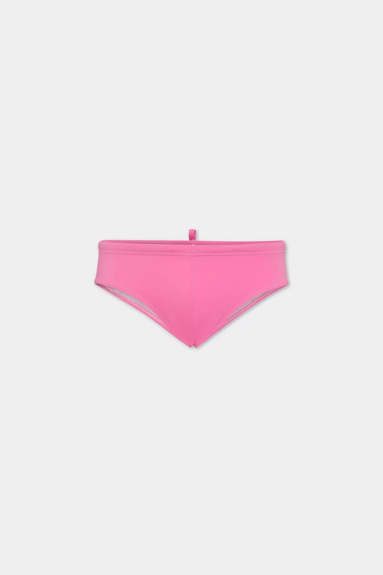 Strandkleding^Dsquared2 Leaf Zwembroek Roze Blauw