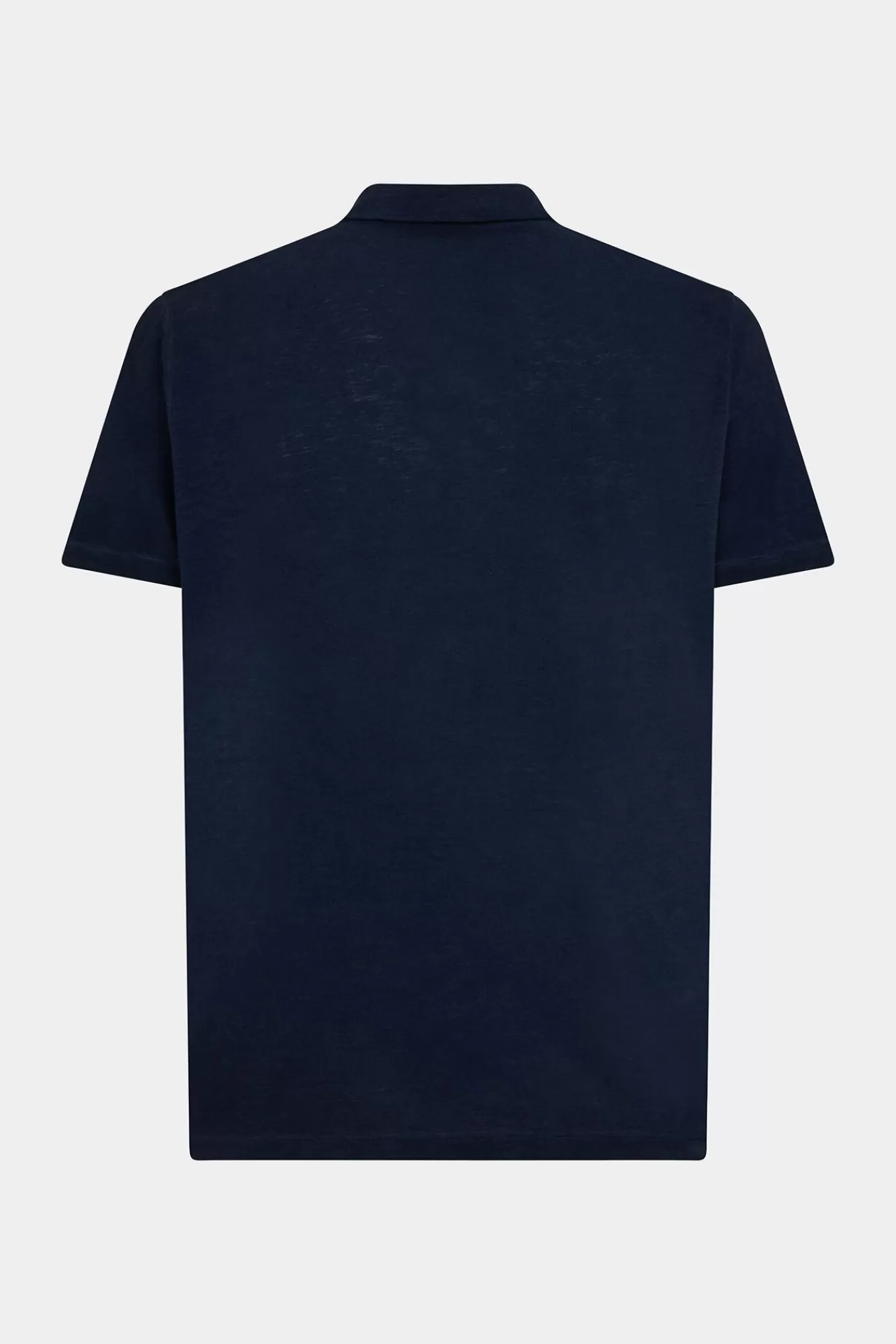 T-Shirts En Poloshirts^Dsquared2 Milano Tennisfit Poloshirt Marine