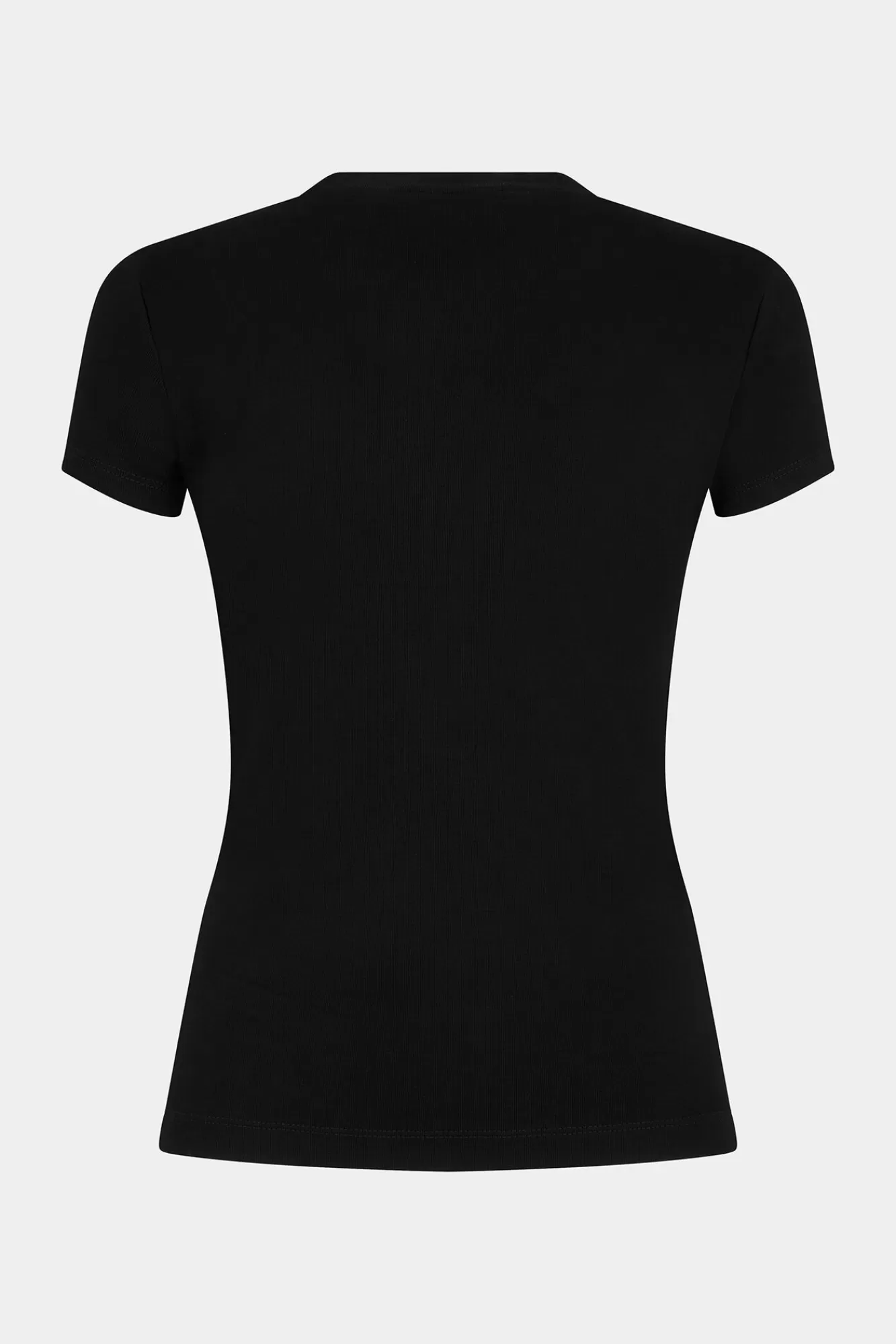 Tops En T-Shirts^Dsquared2 Mini-Fit T-Shirt Zwart