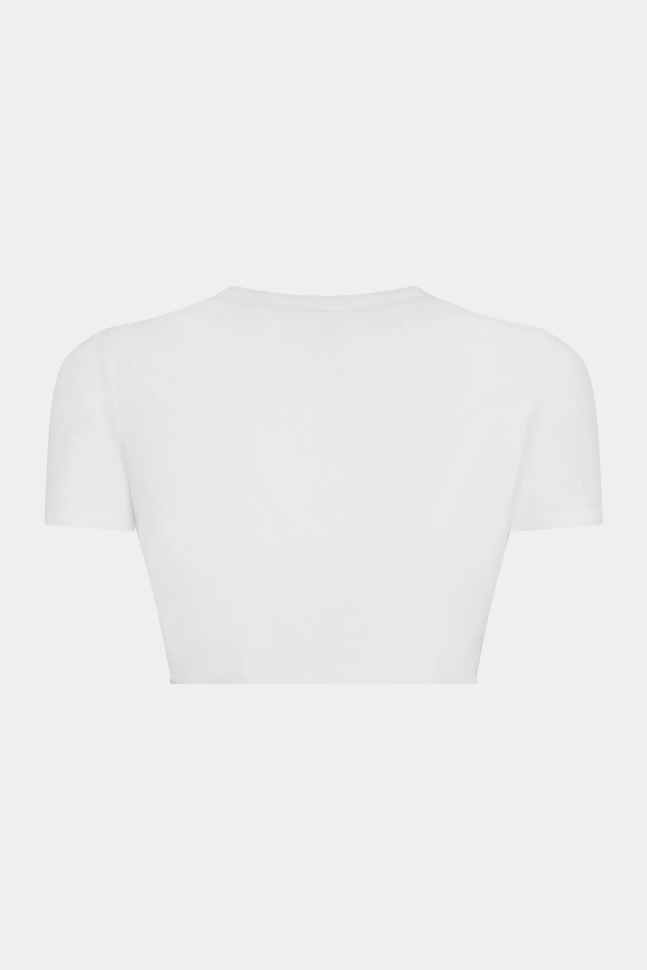 Tops En T-Shirts^Dsquared2 Mini-Fit T-Shirt Wit