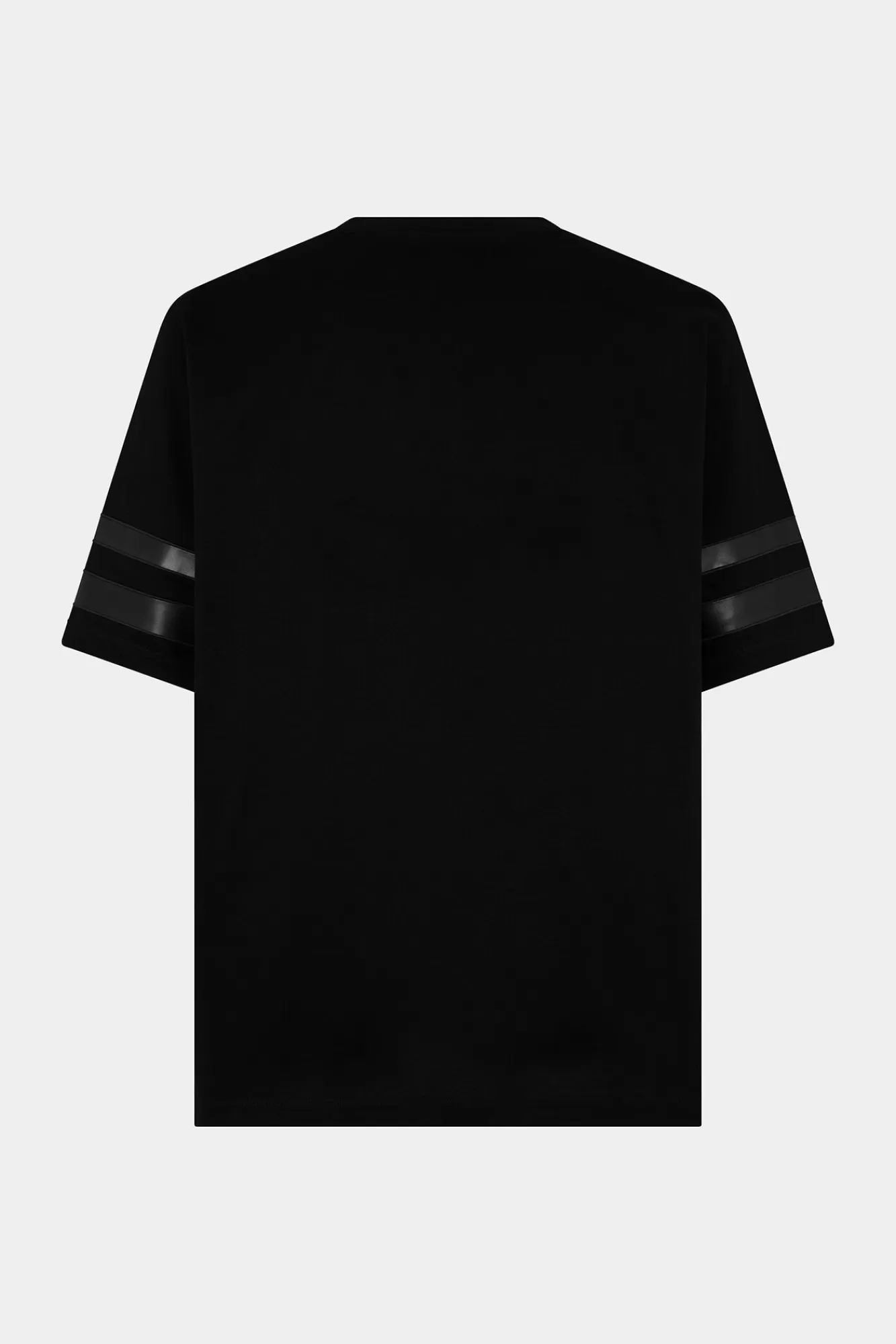 T-Shirts En Poloshirts^Dsquared2 Skater-Fit T-Shirt Zwart