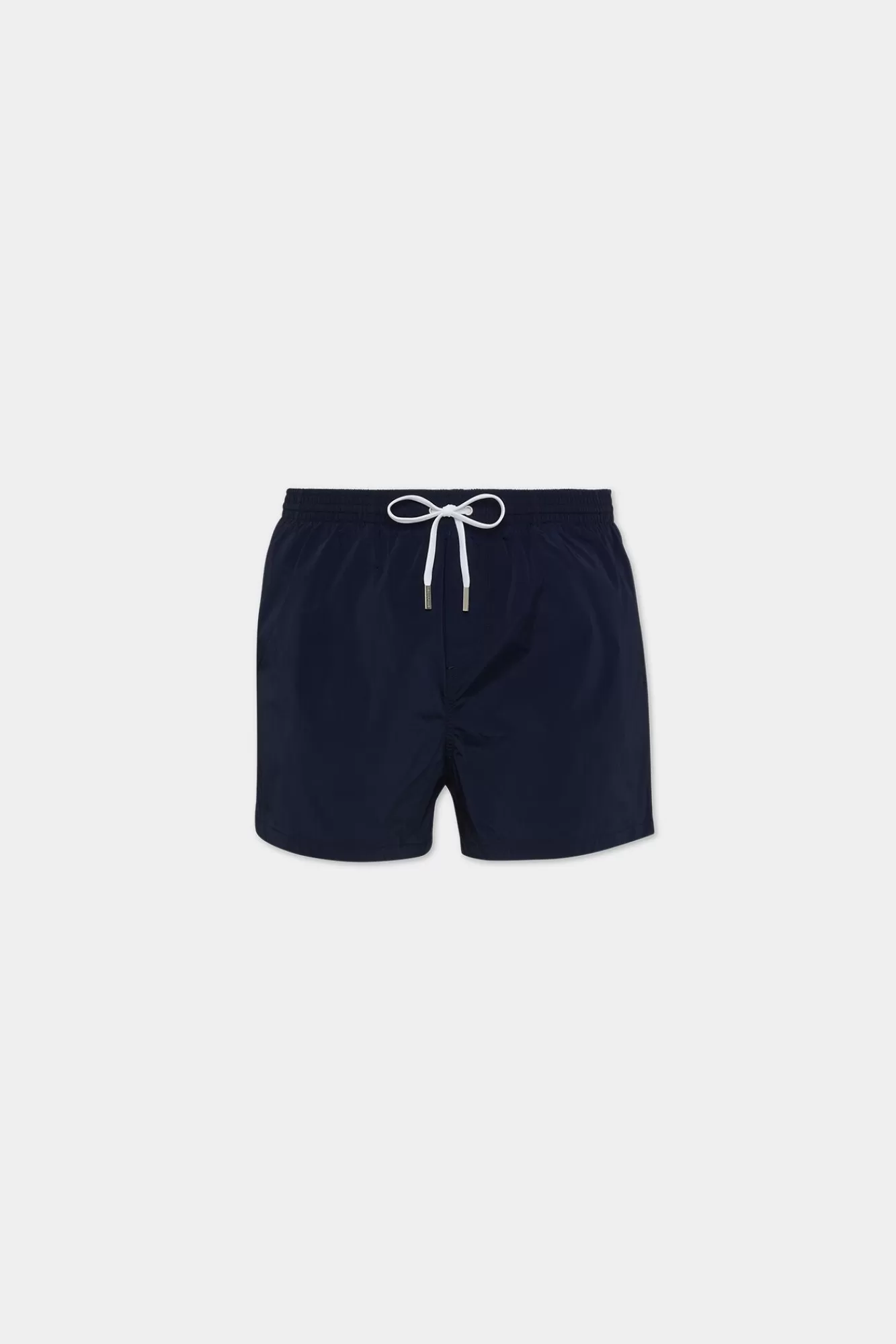 Strandkleding^Dsquared2 Tape-Boxer Midi Marine