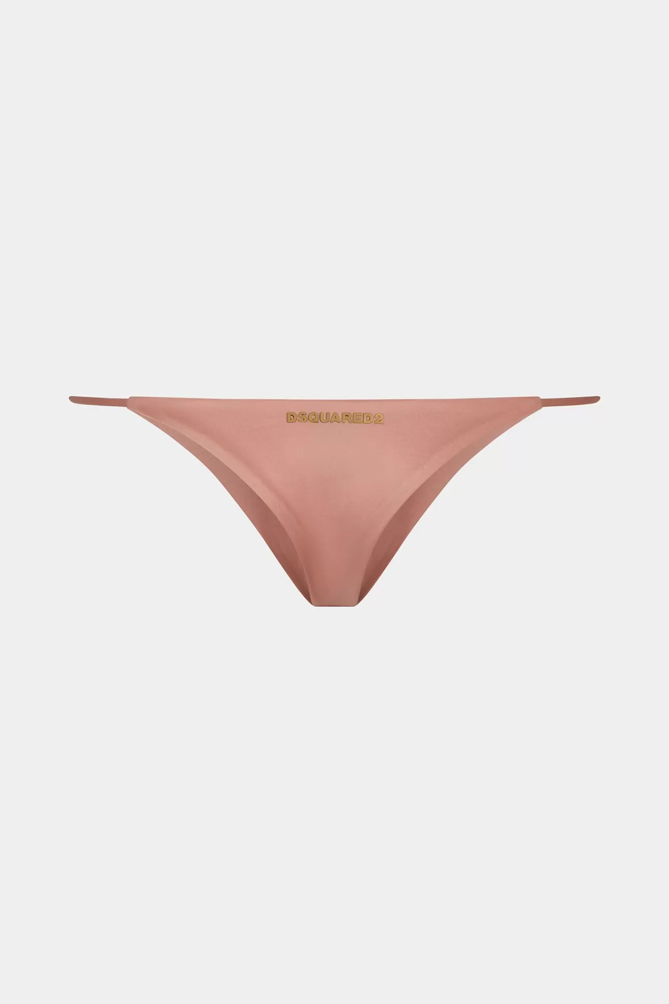 Strandkleding^Dsquared2 Zwembikinibroekje Midden Bruin