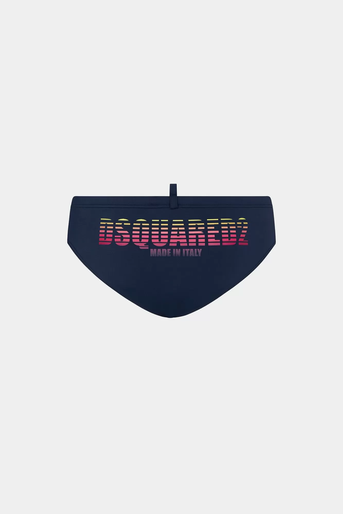 Strandkleding^Dsquared2 Zwembroek Marine