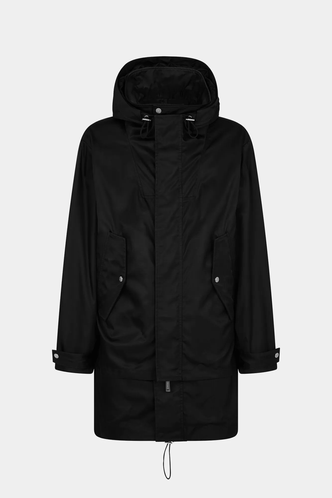 Jassen En Bovenkleding^Dsquared2 E Parka Zwart