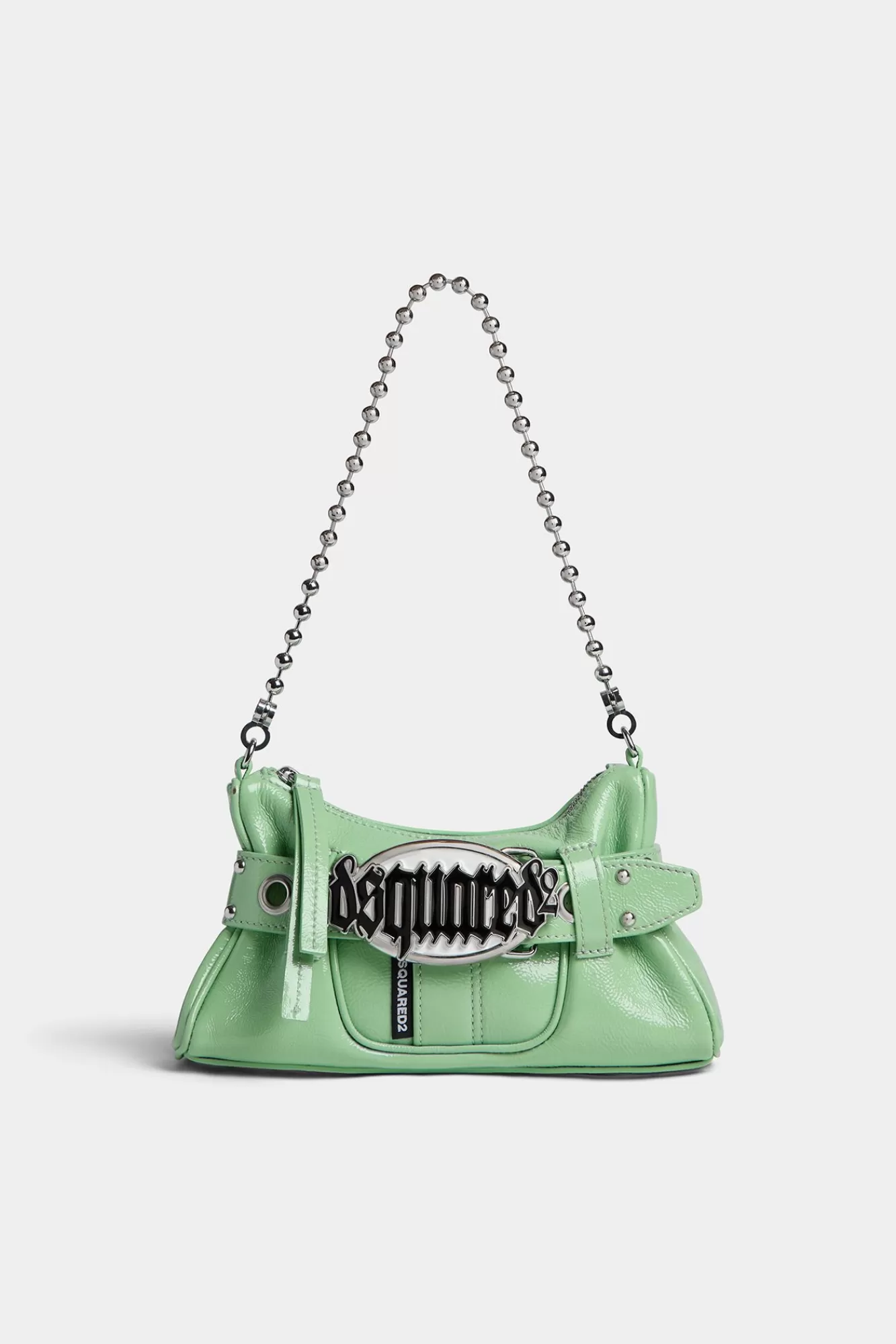 Crossbody^Dsquared2 Gotische Riemkoppeling Teal