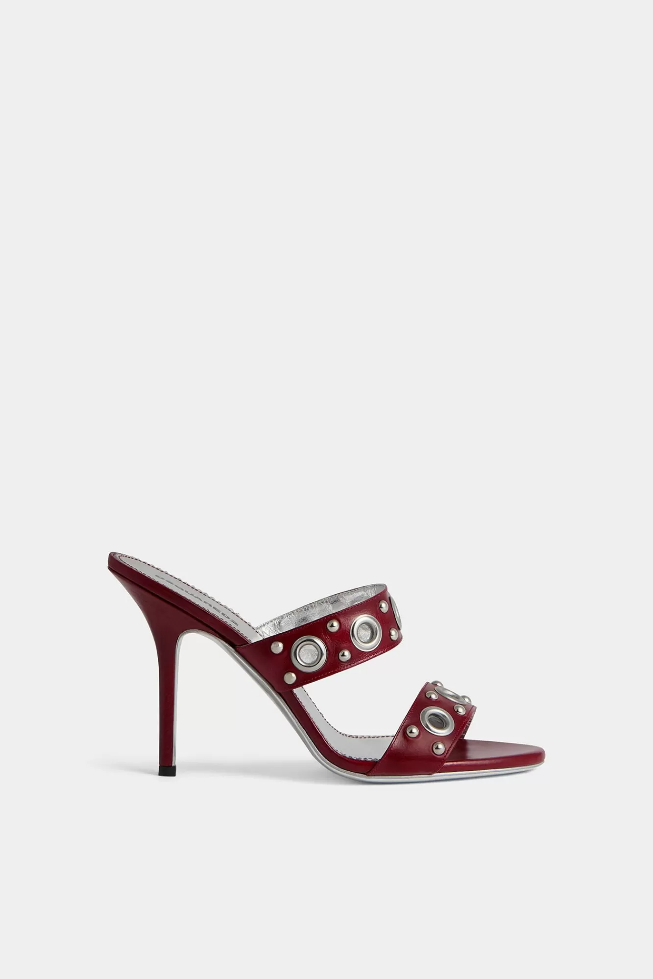 Sandalen^Dsquared2 Gotische Sandalen Amarant