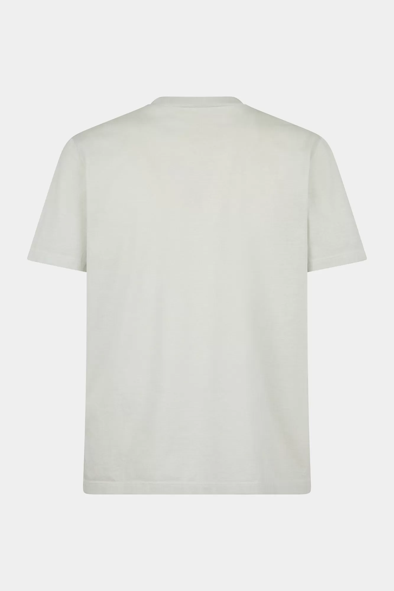 T-Shirts En Poloshirts^Dsquared2 Hotdogs T-Shirt Met Normale Pasvorm Munt