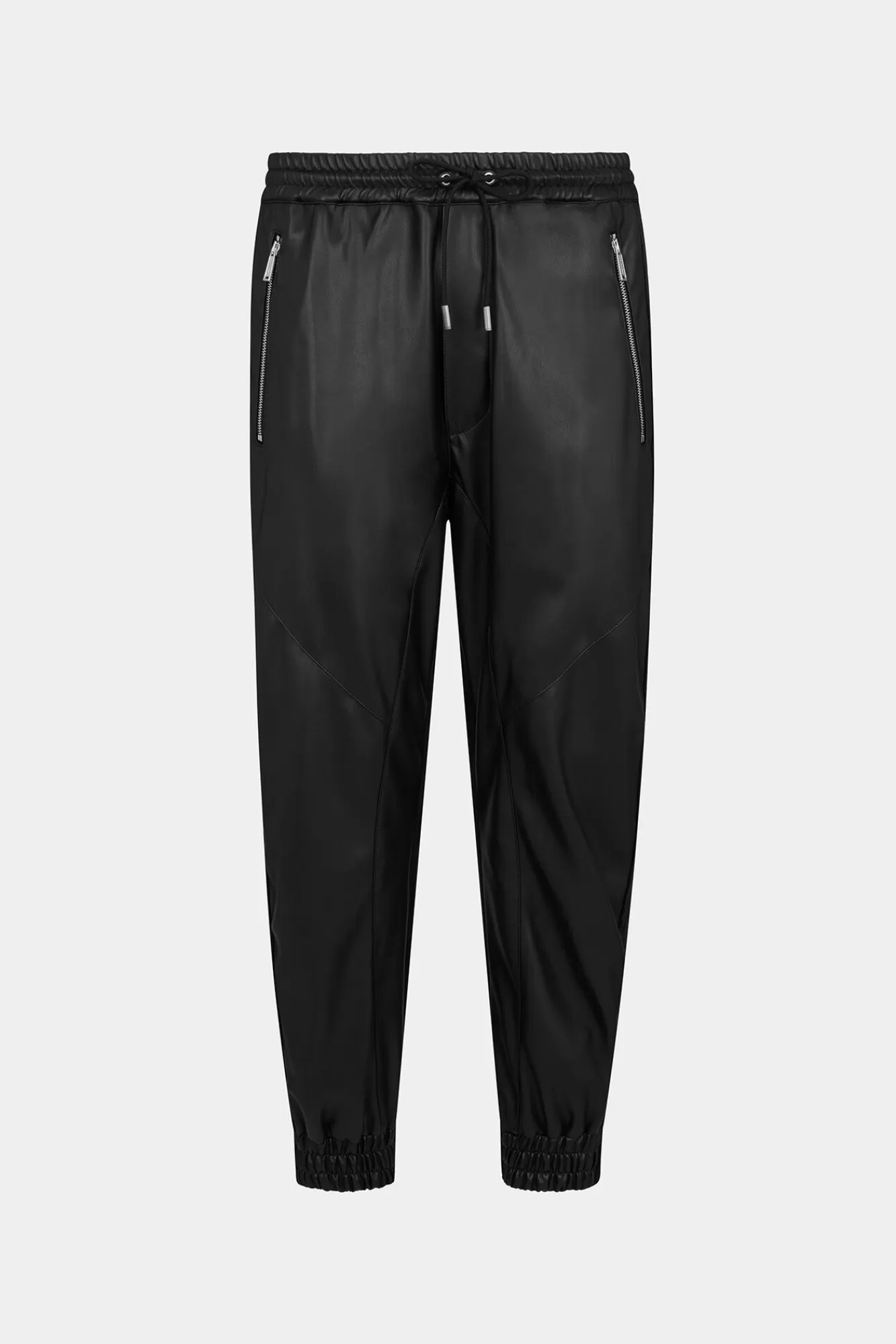 Co-Orden^Dsquared2 Hybride Swag-Trainingsbroek Zwart