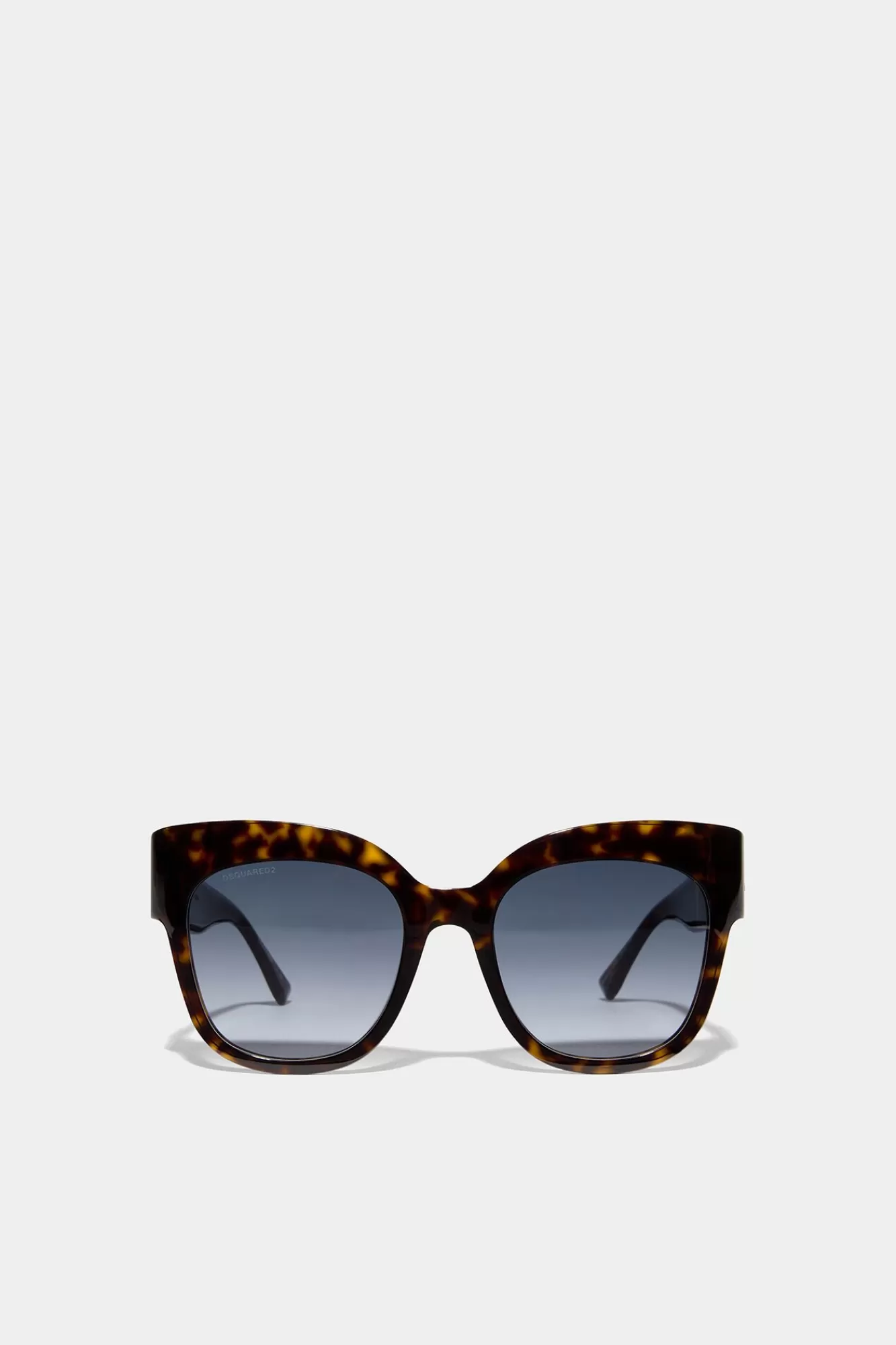 Brillen^Dsquared2 Hype Havana-Zonnebril Bruin