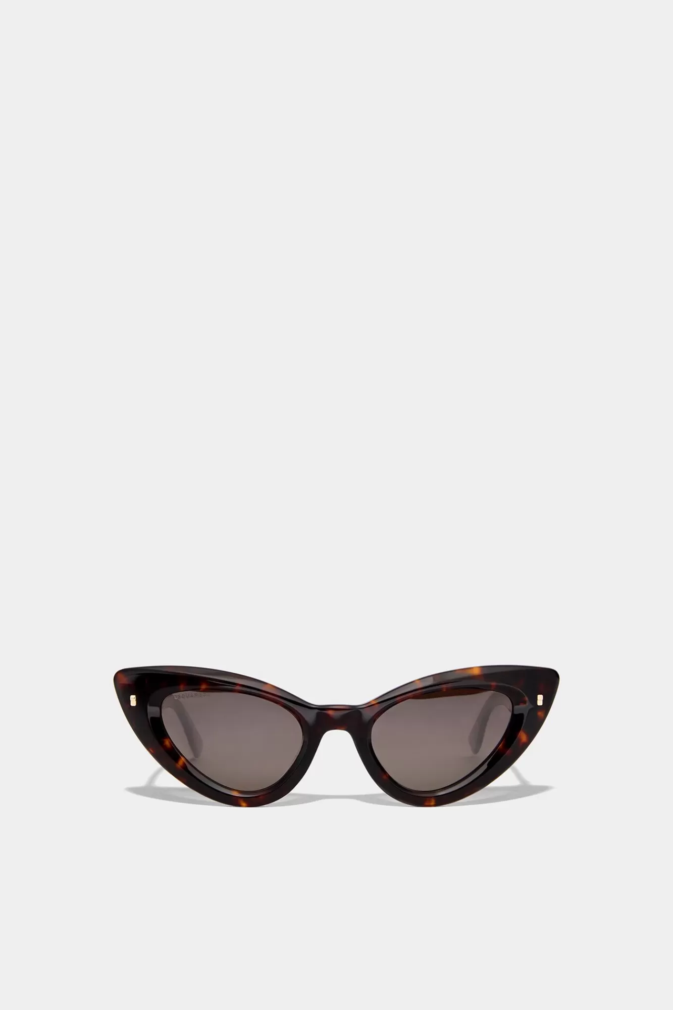 Brillen^Dsquared2 Hype Havana-Zonnebril Bruin