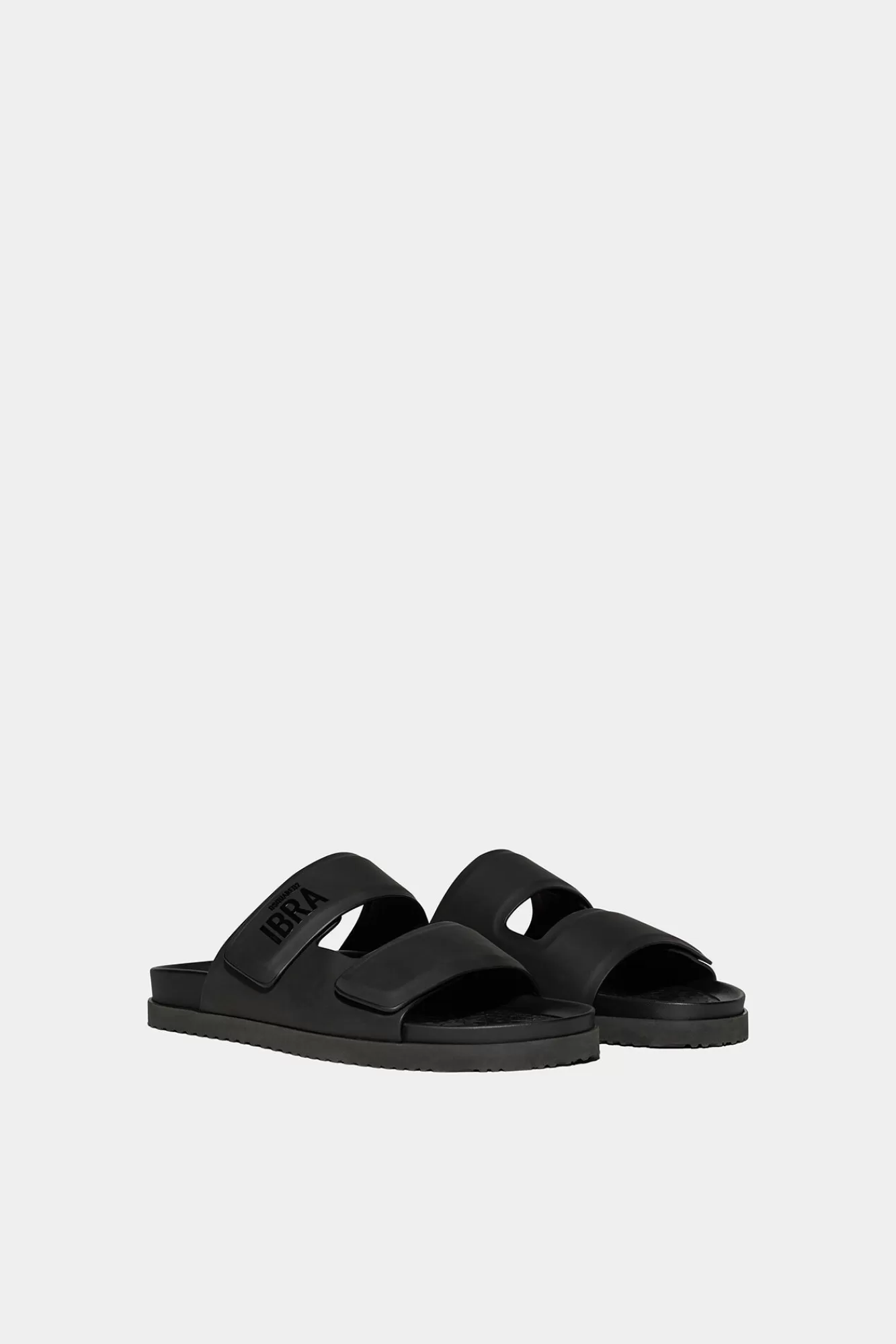 Sandalen En Slippers^Dsquared2 Ibra-Sandalen Zwart