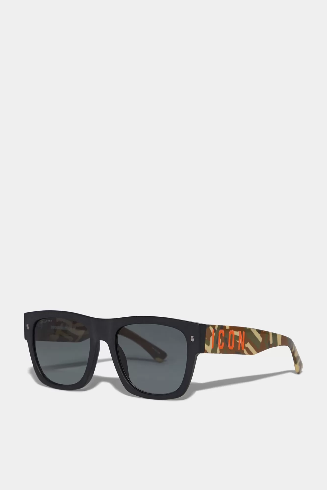 Brillen^Dsquared2 Icon Camo-Zonnebril Camouflage