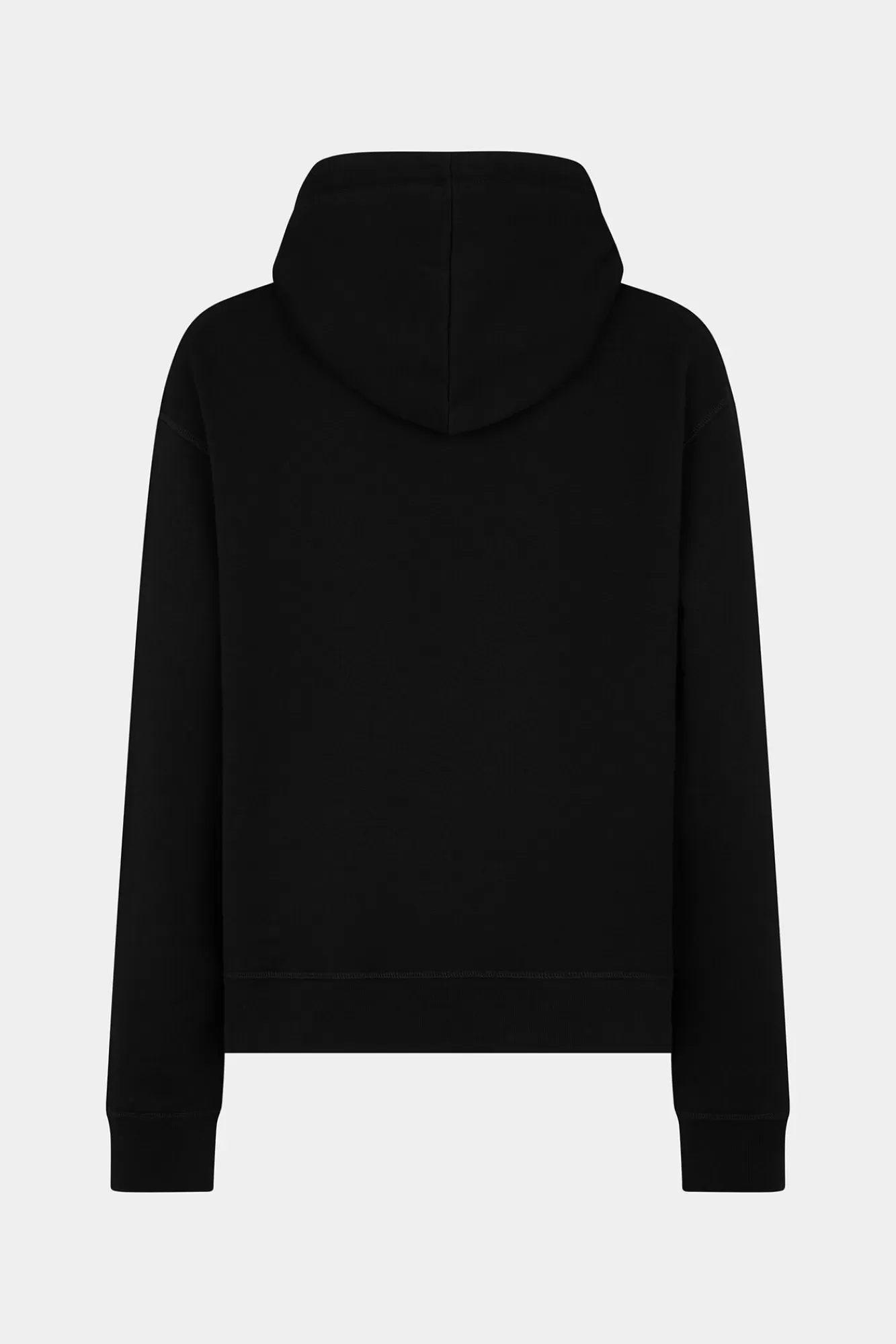 Sweatshirts^Dsquared2 Icon Darling Cool Fit Hoodie-Sweatshirt Zwart