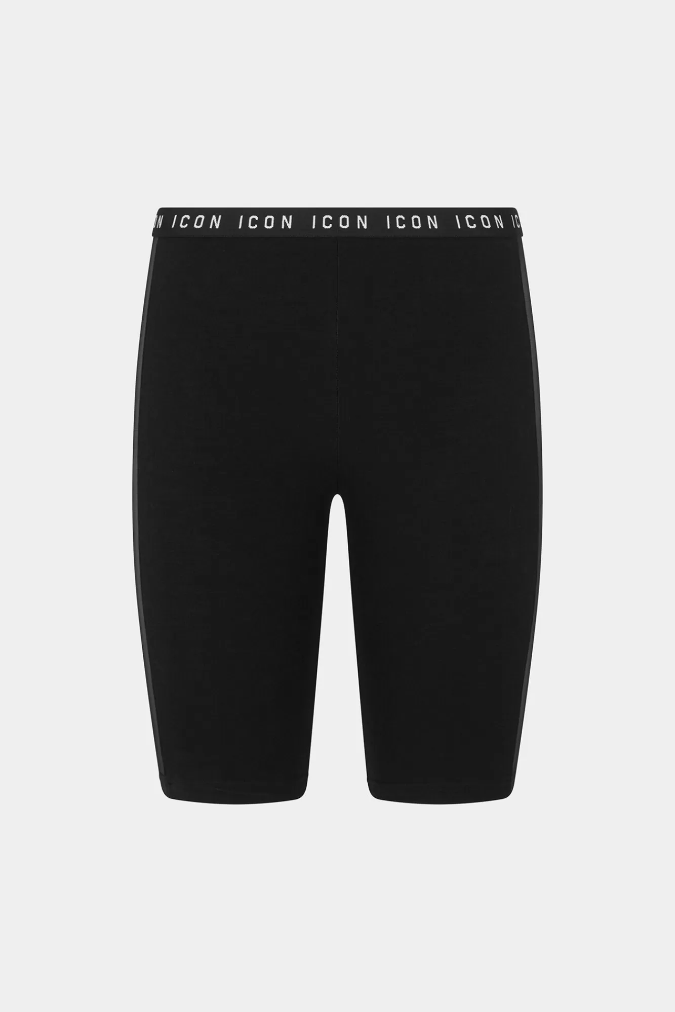 Ondergoed^Dsquared2 Icon Korte Fietsbroek Zwart