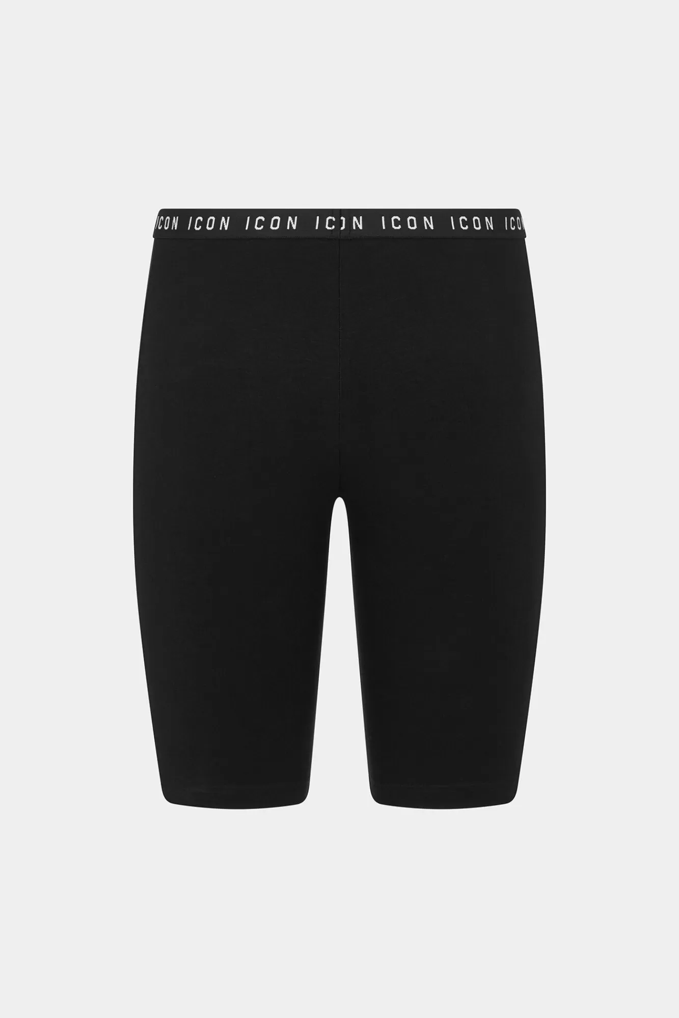 Ondergoed^Dsquared2 Icon Korte Fietsbroek Zwart