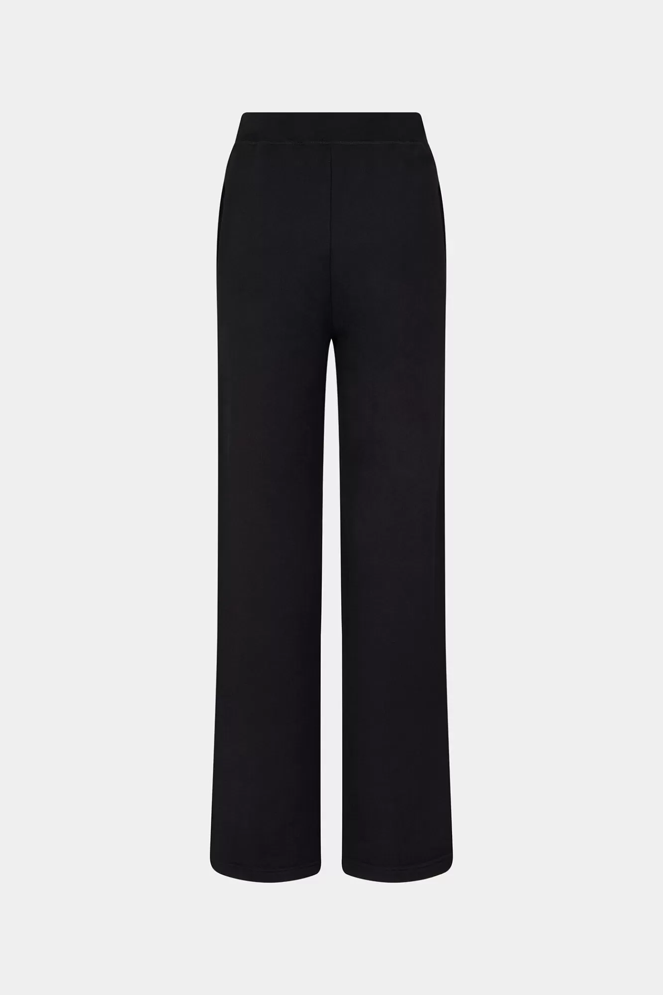 Broek^Dsquared2 Icon Mini-Joggingbroek Zwart