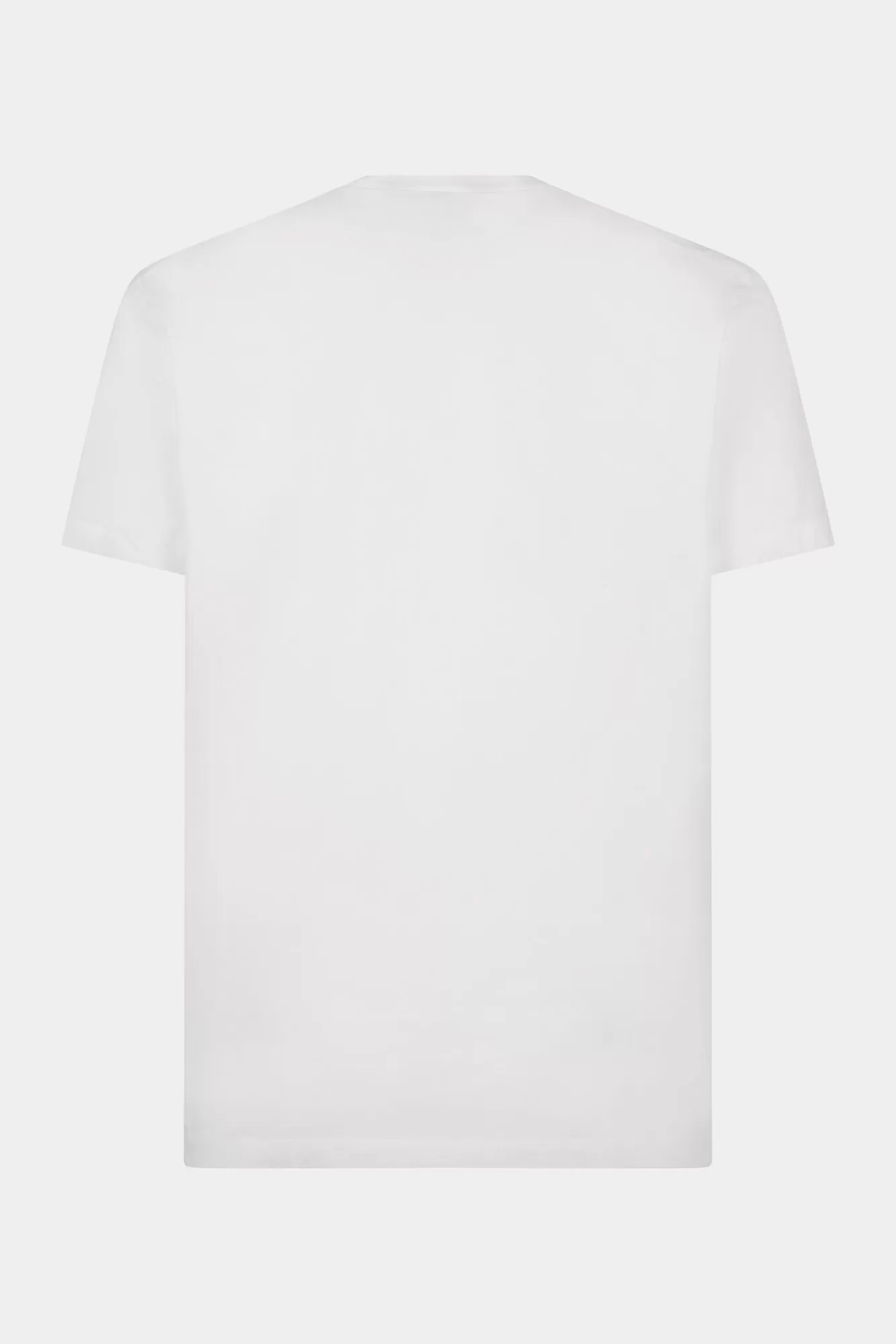 T-Shirts En Poloshirts^Dsquared2 Icon Scribble Cool-Fit T-Shirt Wit