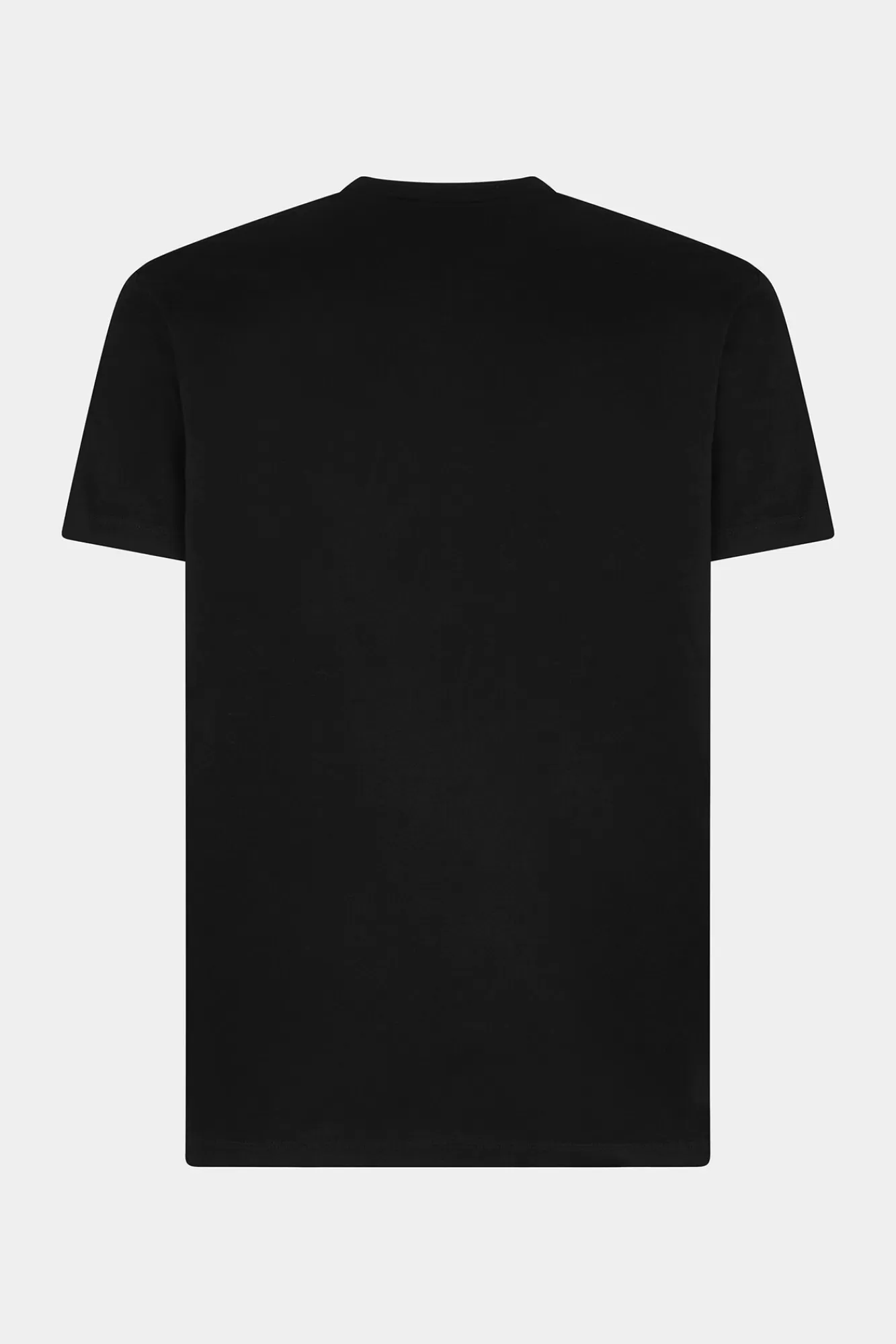 T-Shirts En Poloshirts^Dsquared2 Icon Scribble Cool-Fit T-Shirt Zwart