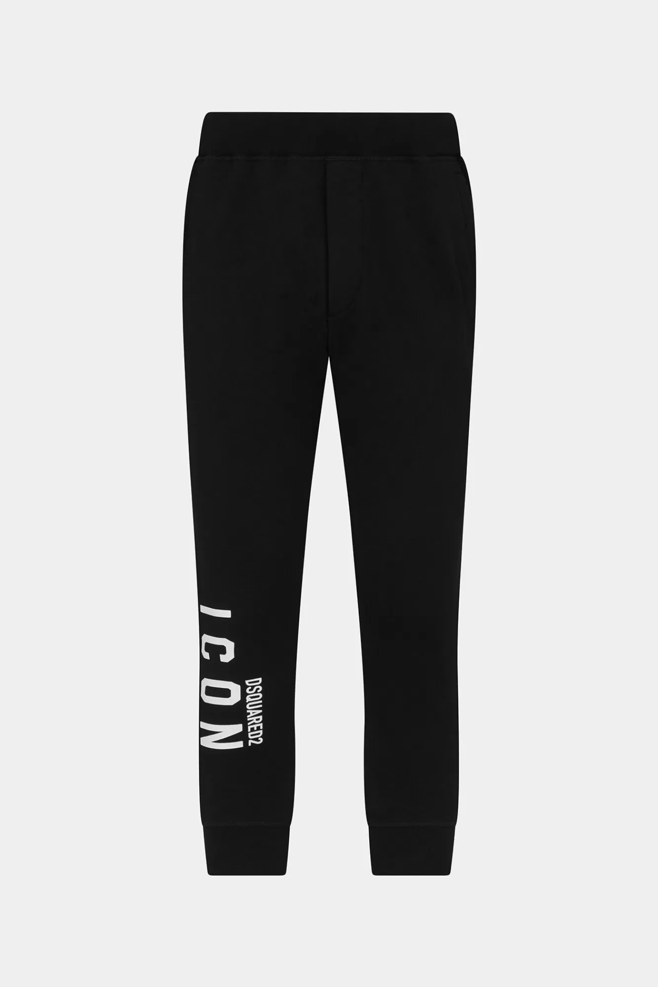 Co-Orden^Dsquared2 Icon Ski-Joggingbroek Zwart Wit