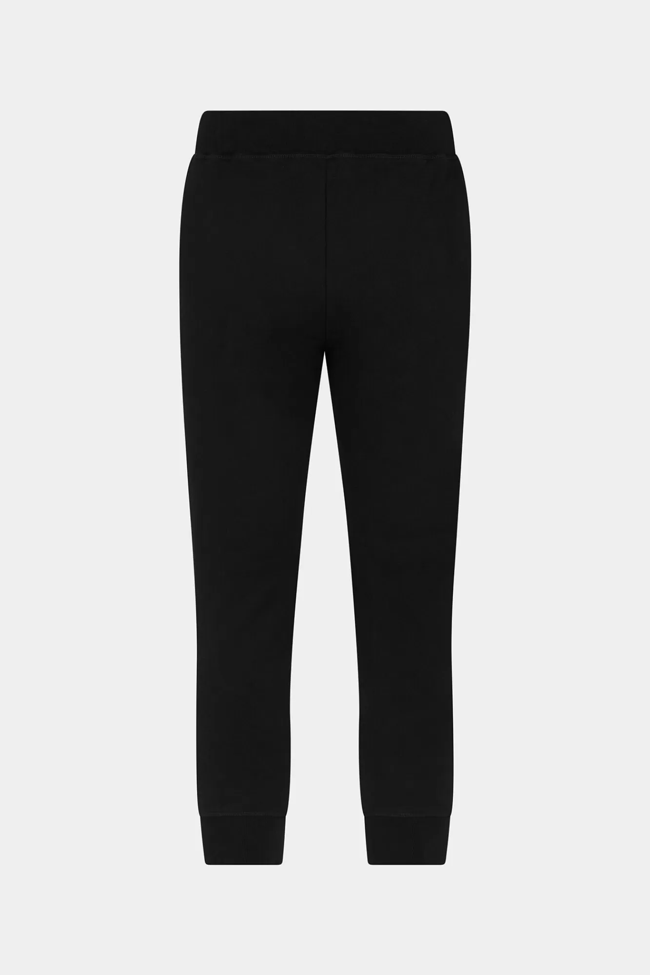 Co-Orden^Dsquared2 Icon Ski-Joggingbroek Zwart Wit