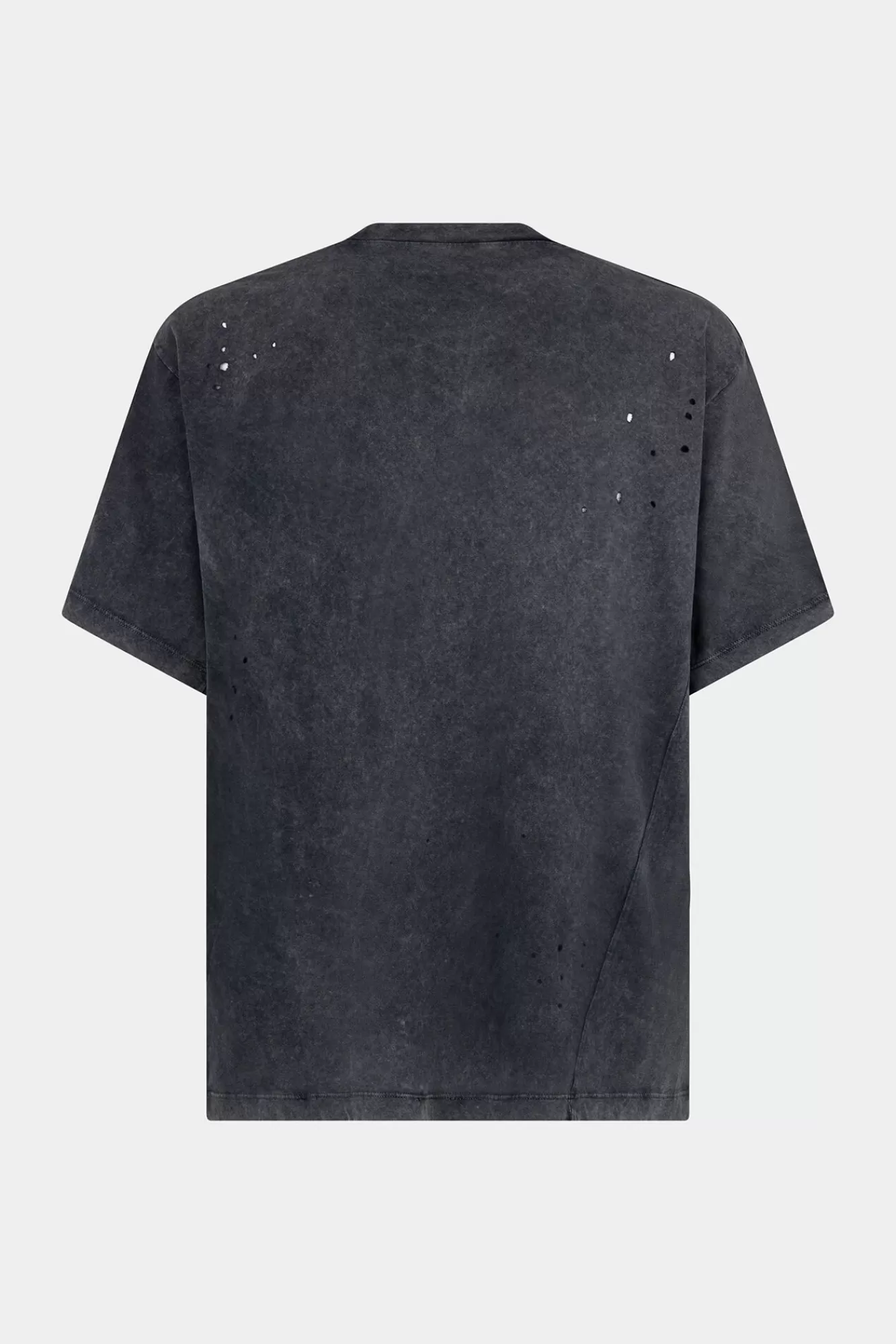 T-Shirts En Poloshirts^Dsquared2 Icon Splash Iron Fit T-Shirt Donker Grijs