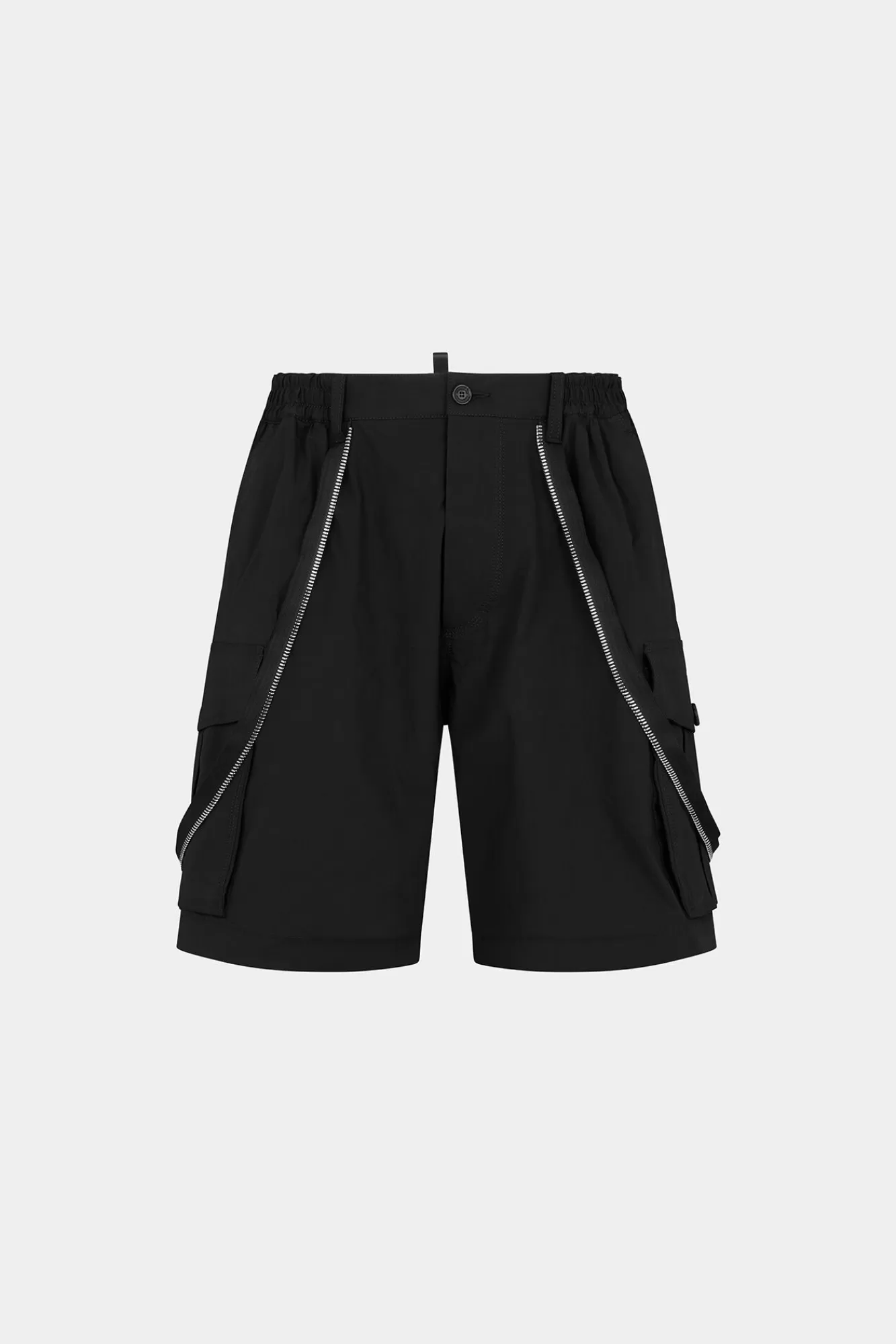 Co-Orden^Dsquared2 Iconische Clubshorts Zwart