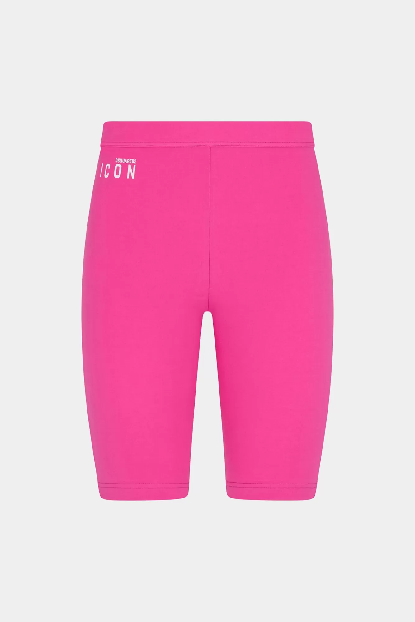 Ondergoed^Dsquared2 Iconische Fietsbroek Paars