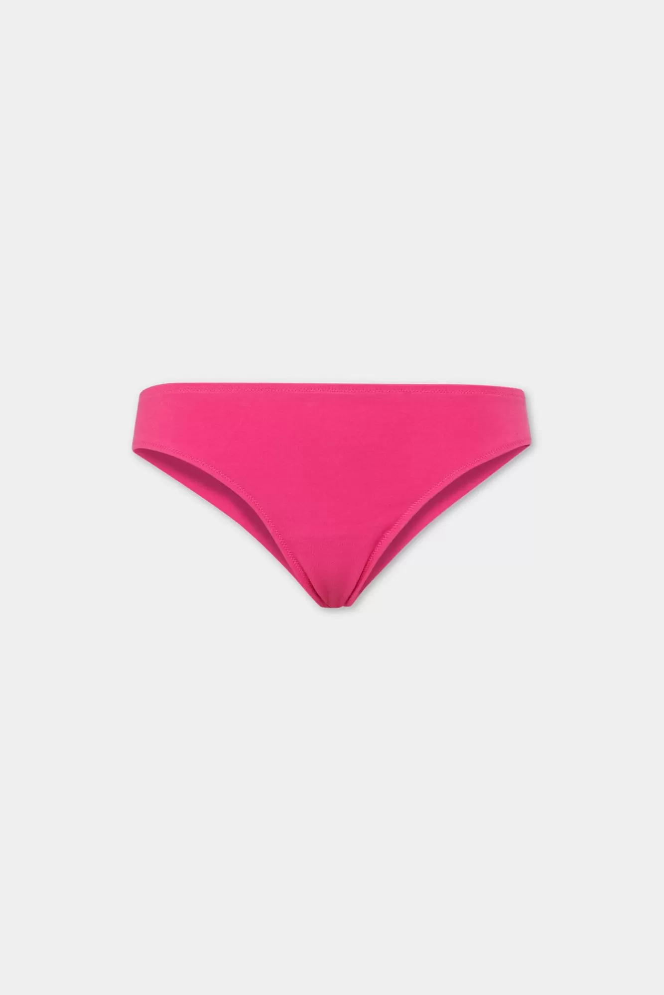 Ondergoed^Dsquared2 Icoon Braziliaanse Slip Fuxia/Groen