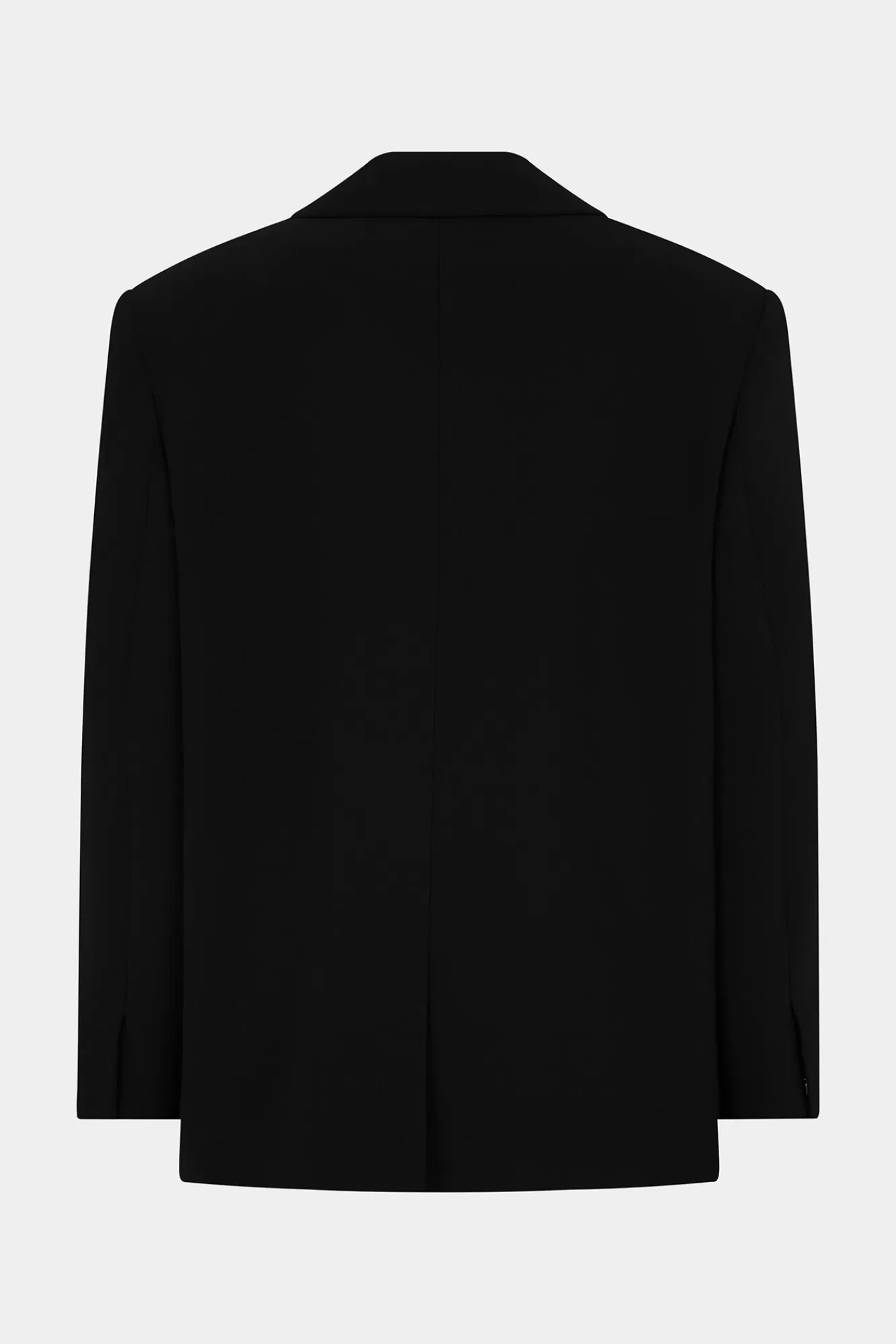 Pakken En Blazers^Dsquared2 Icoon Op Maat Gemaakte Blazer Zwart