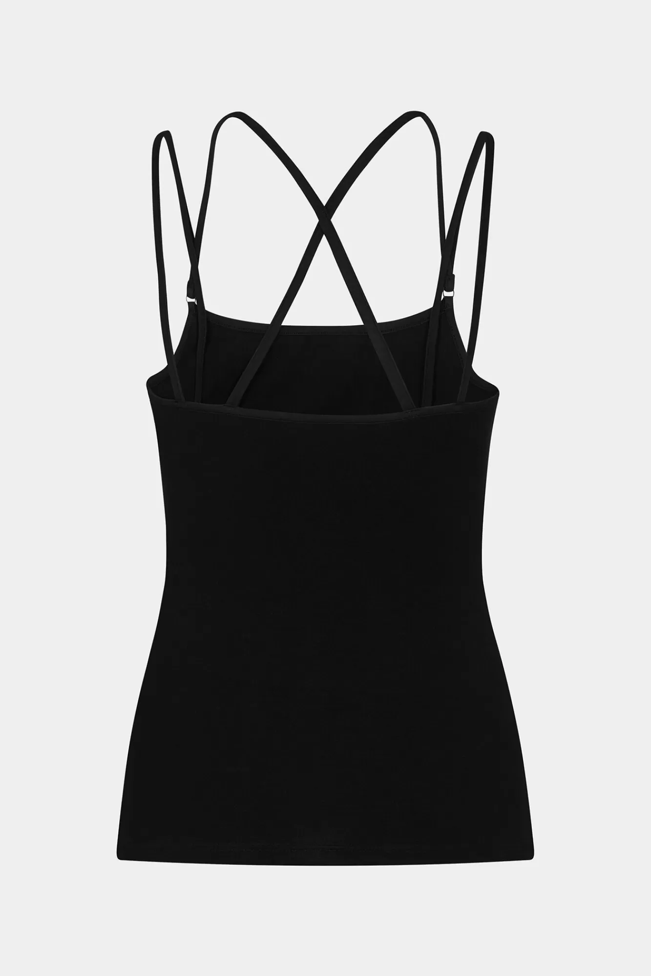 Ondergoed^Dsquared2 Icoon Tank Zwart