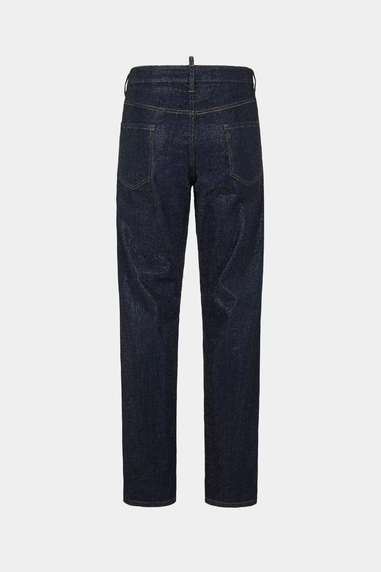 Jeans^Dsquared2 Jeans Met Discowassing 642 Marine