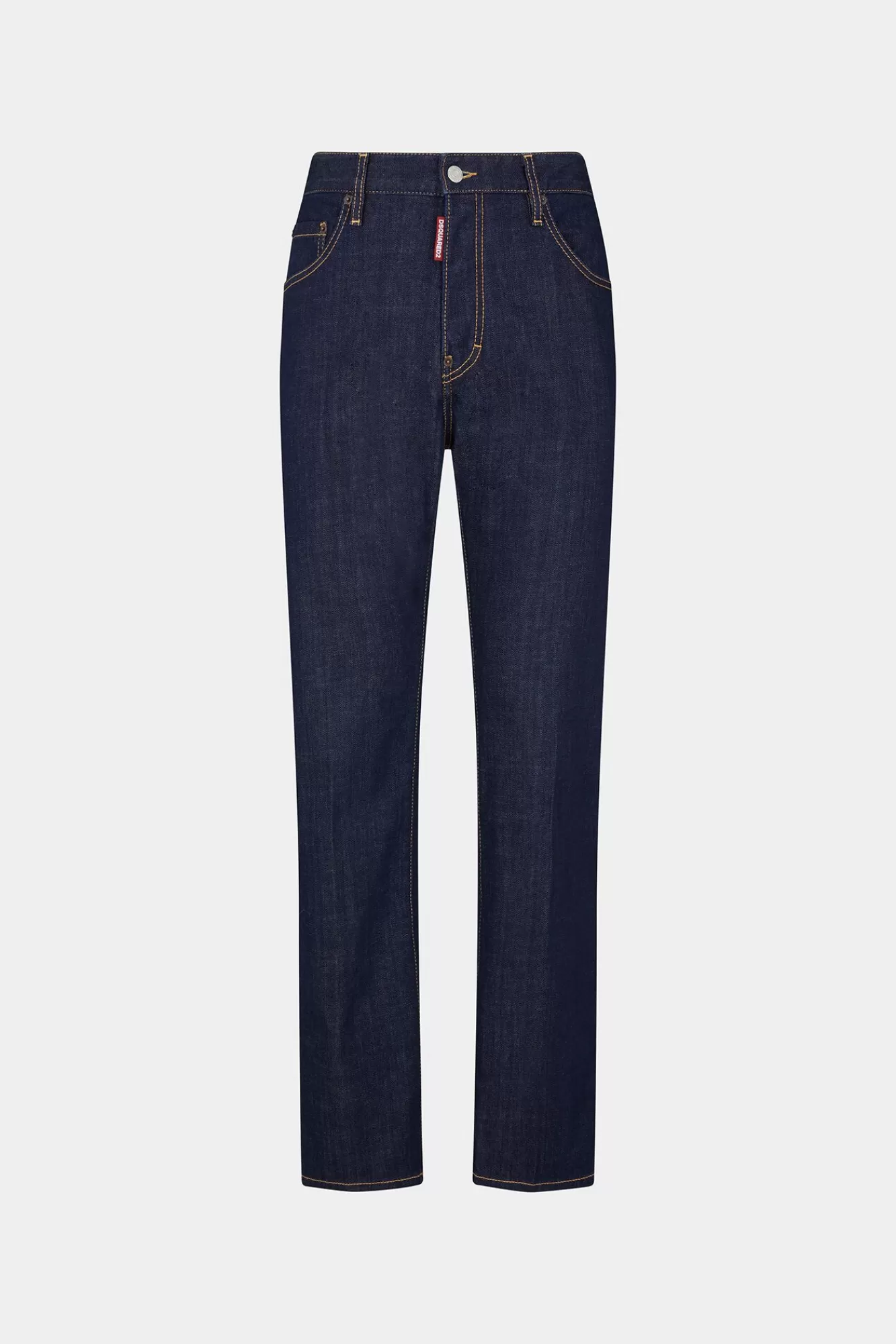 Jeans^Dsquared2 Jeans Met Donkere Wassing 642 Marine