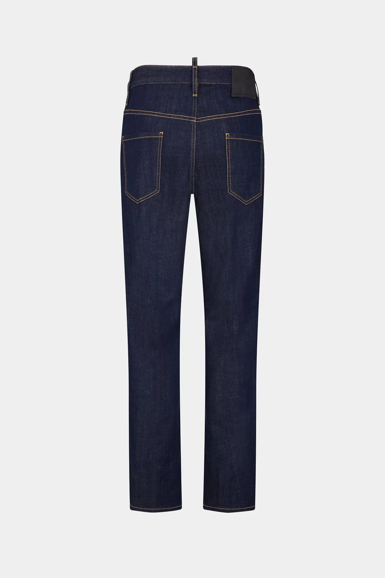 Jeans^Dsquared2 Jeans Met Donkere Wassing 642 Marine