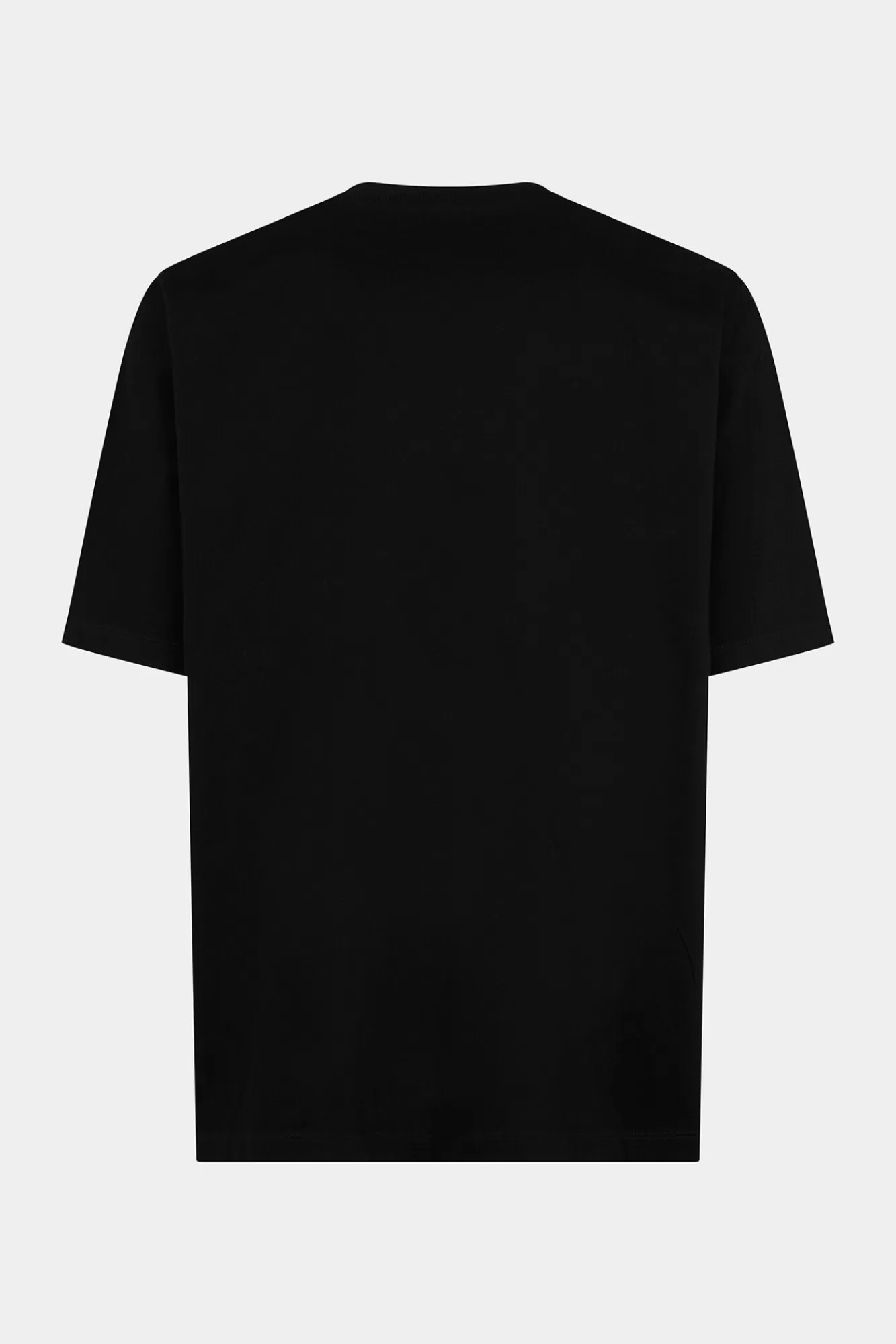 T-Shirts En Poloshirts^Dsquared2 Koop Een Naked Skater Fit T-Shirt Zwart