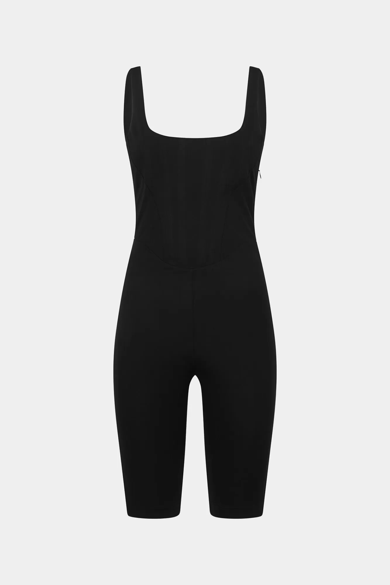 Jurken En Jumpsuits^Dsquared2 Korset Algemeen Zwart